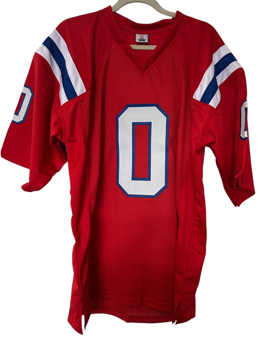 New England Patriots - Christian Gonzalez autographed jersey