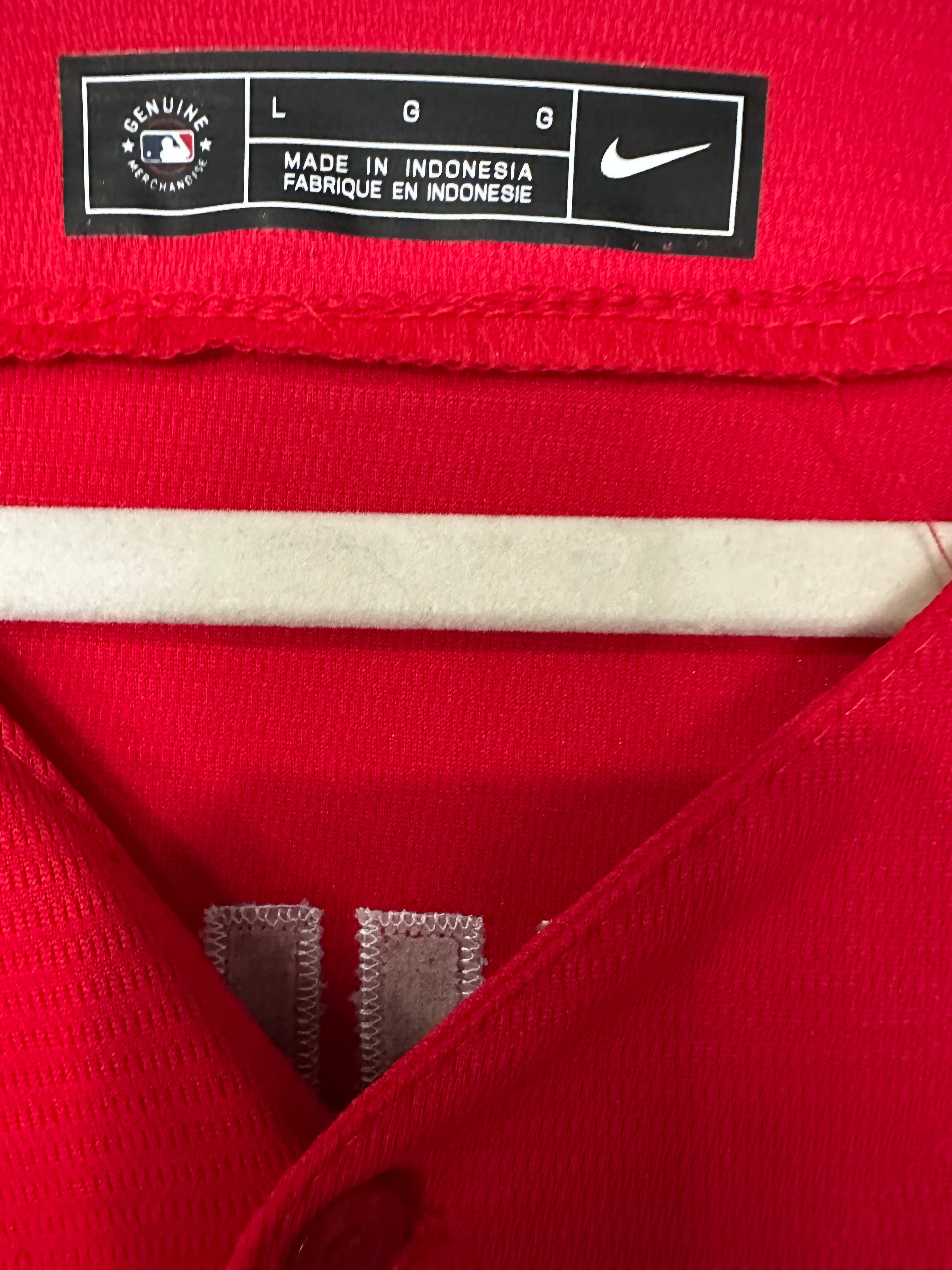 Boston Red Sox - Roman Anthony MLB jersey Red