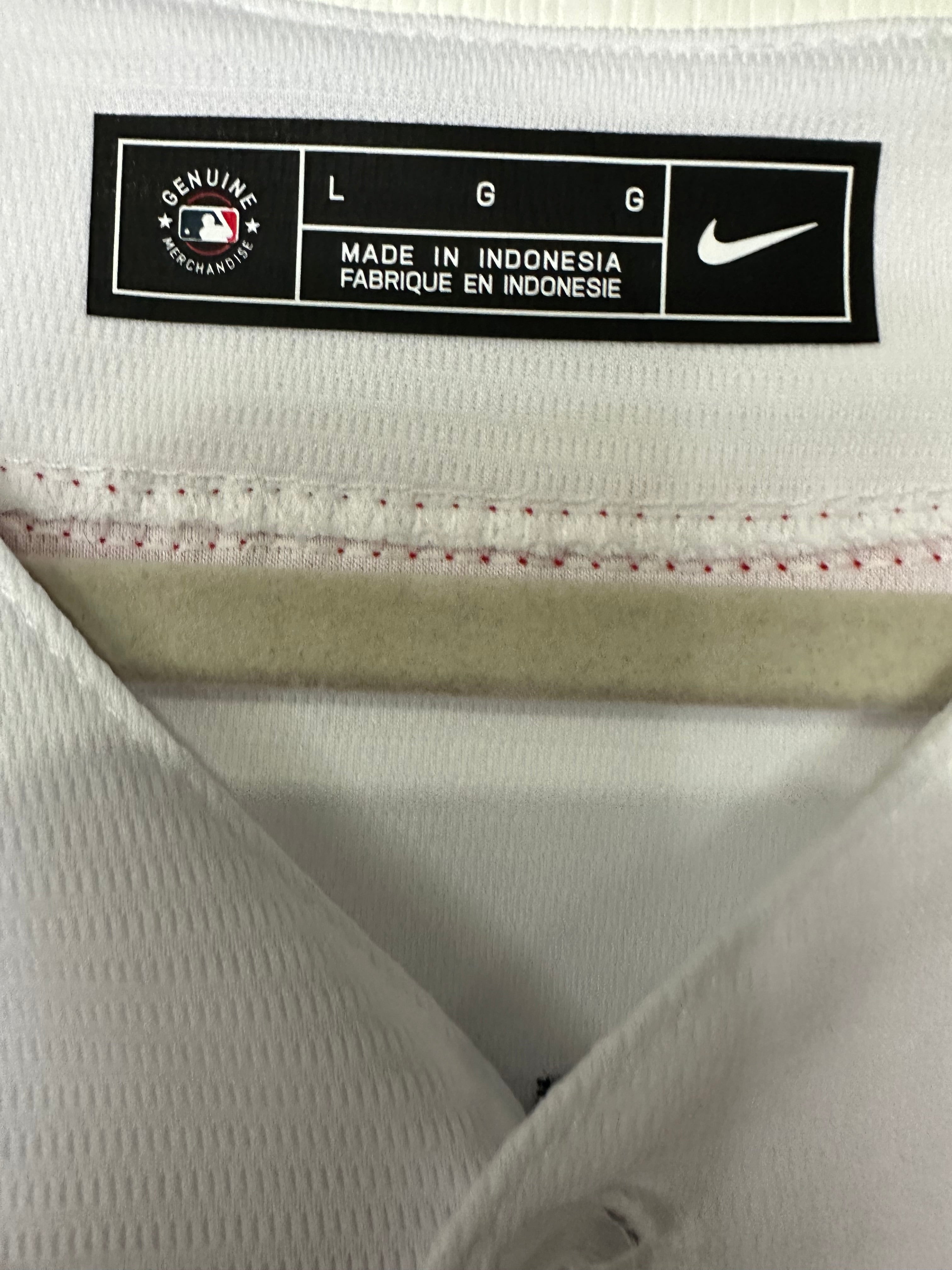 Boston Red Sox - Roman Anthony MLB jersey White