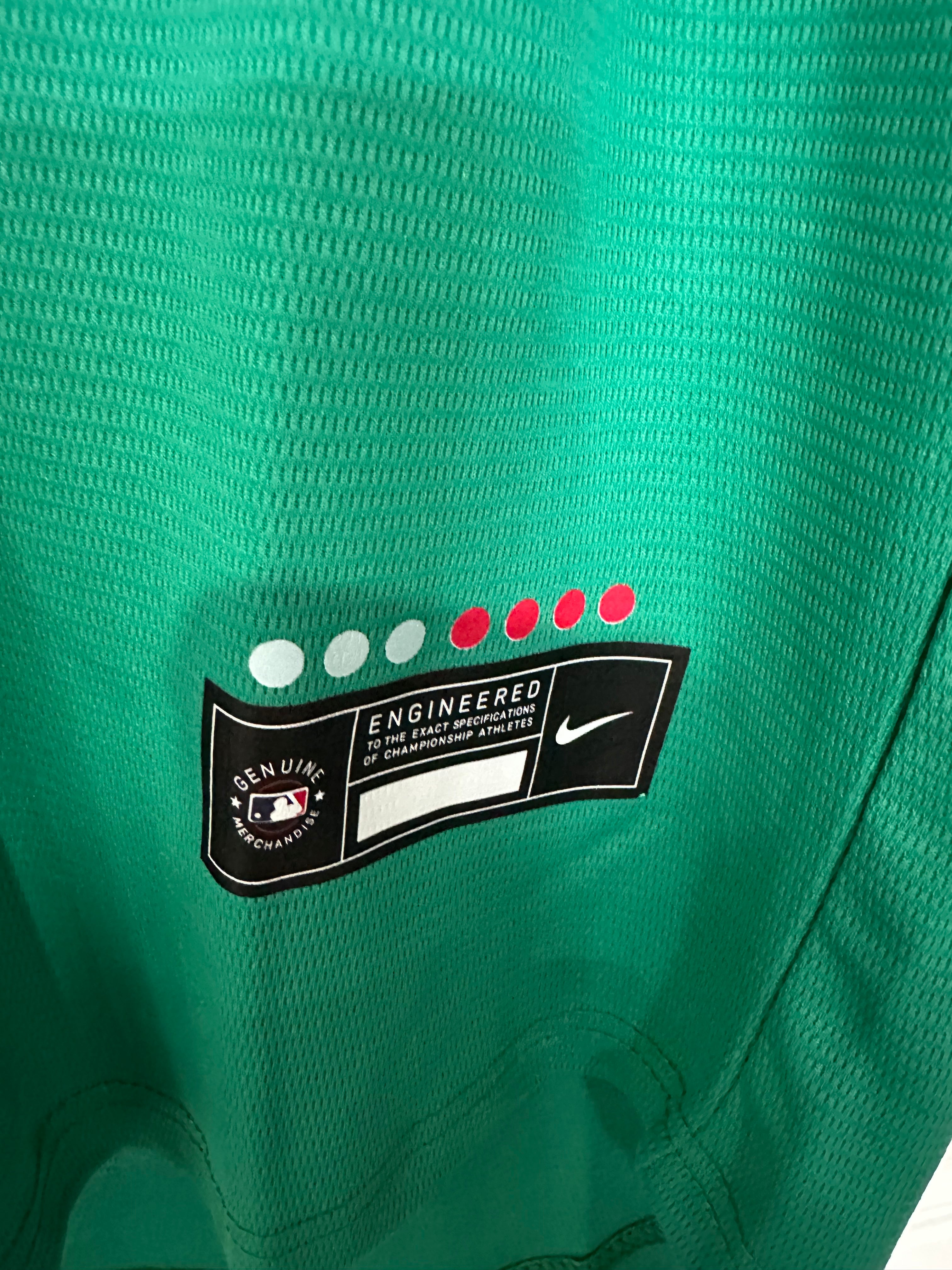 Boston Red Sox - Roman Anthony MLB jersey Green