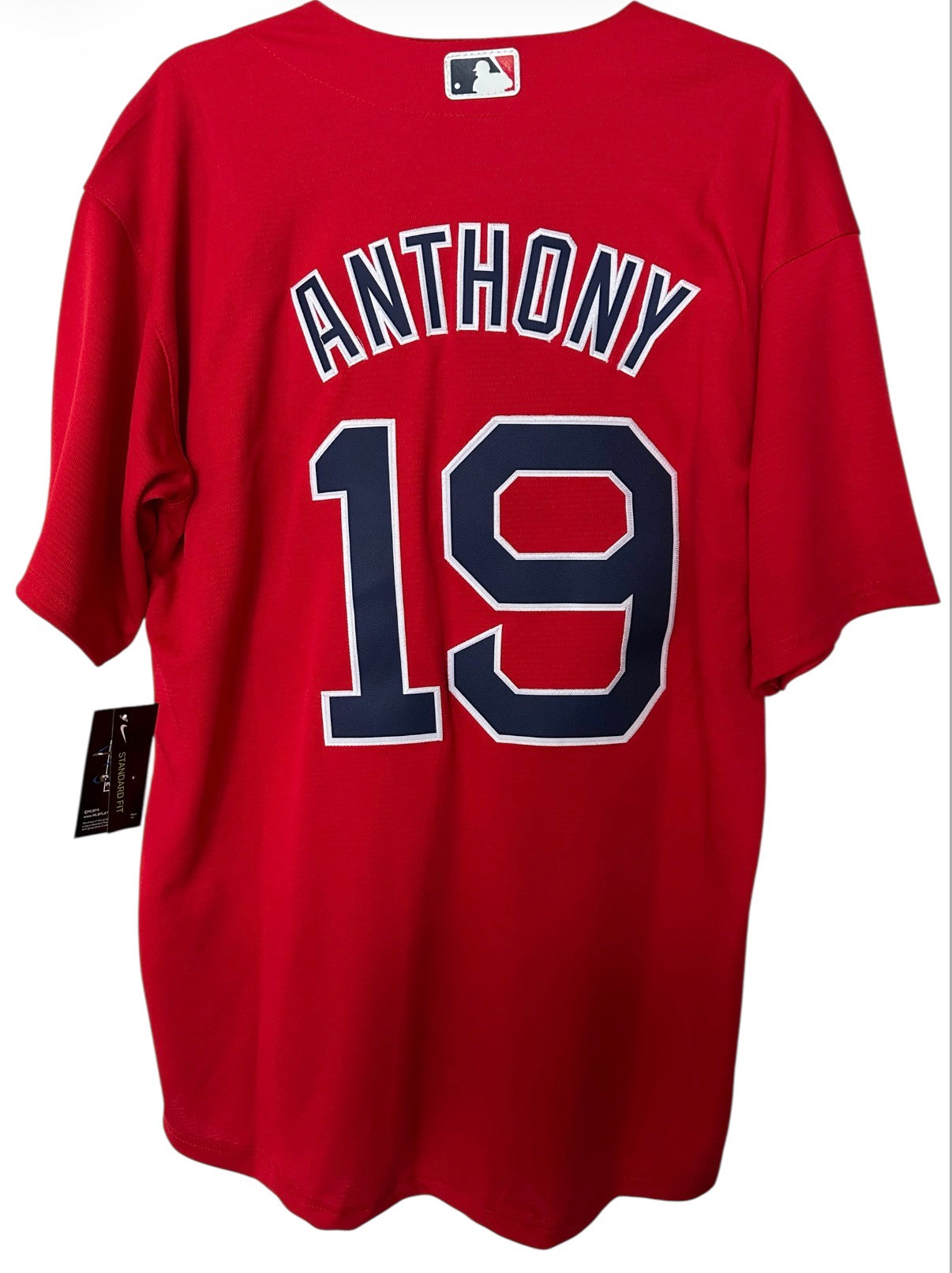 Boston Red Sox - Roman Anthony MLB jersey Red