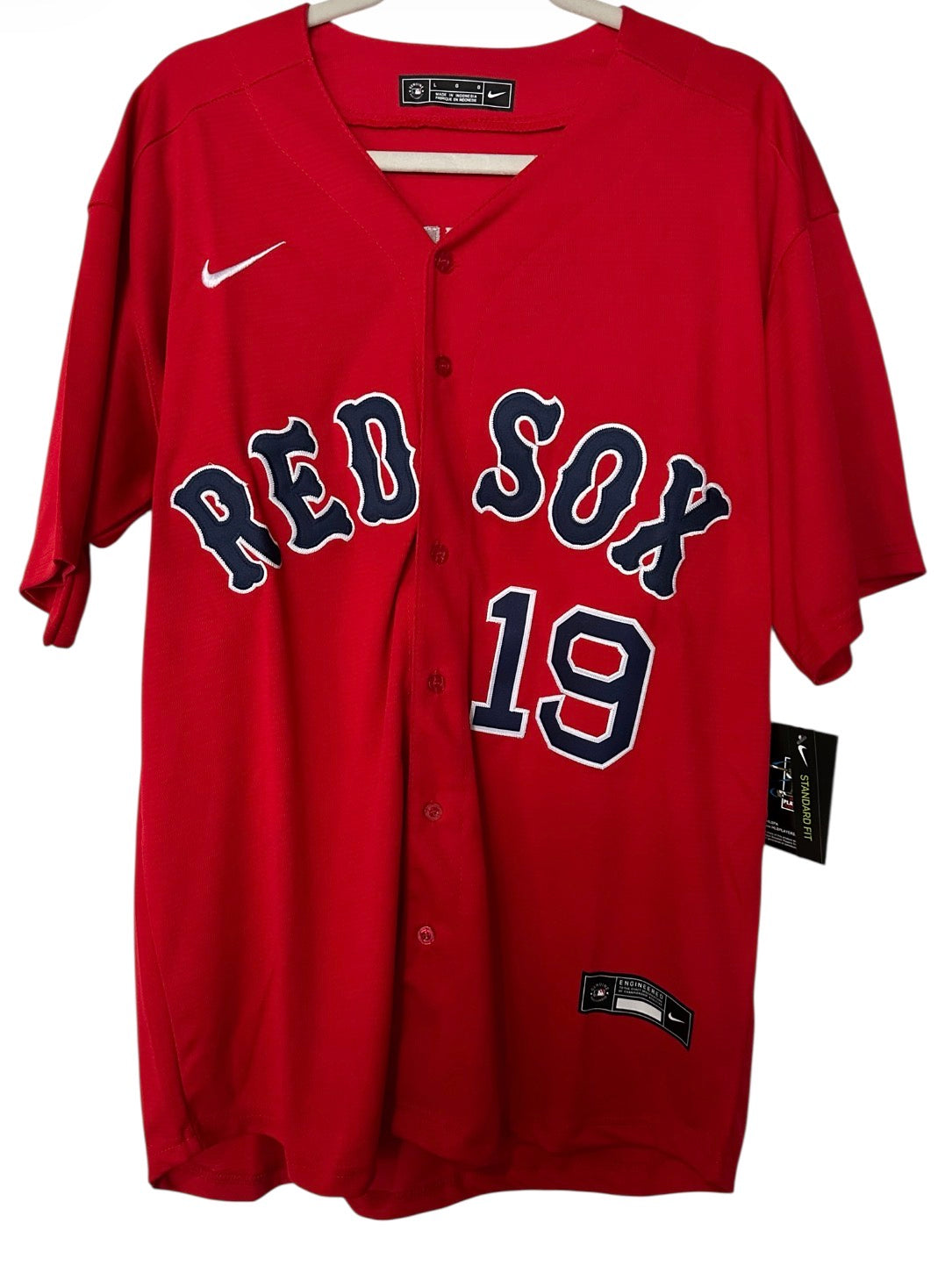 Boston Red Sox - Roman Anthony MLB jersey Red