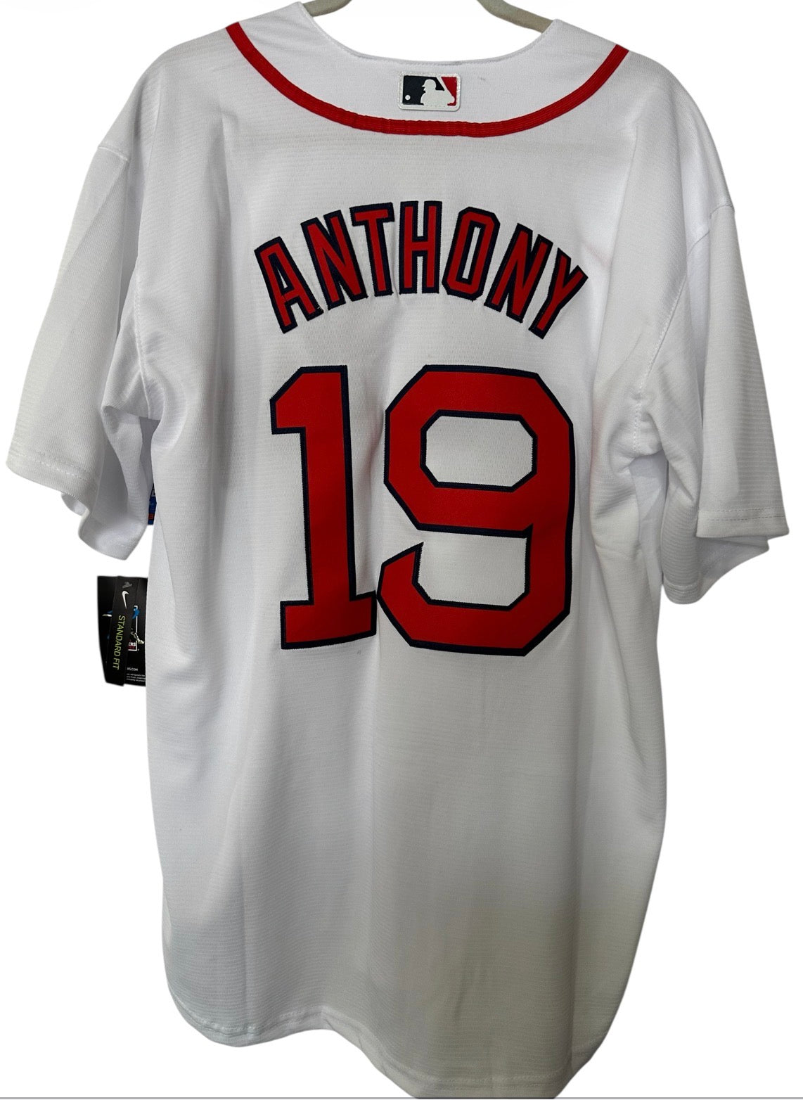 Boston Red Sox - Roman Anthony MLB jersey White