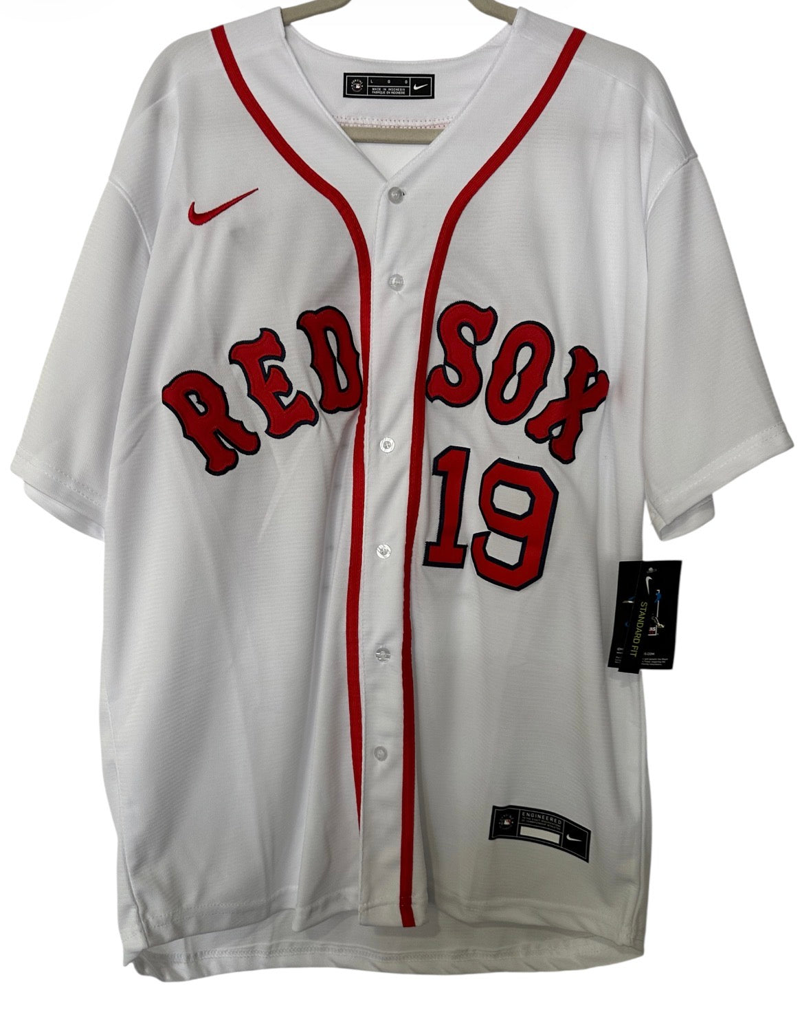 Boston Red Sox - Roman Anthony MLB jersey White