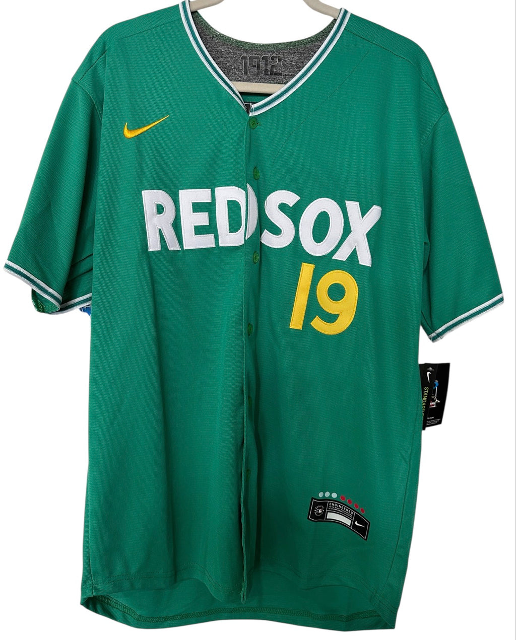 Boston Red Sox - Roman Anthony MLB jersey Green
