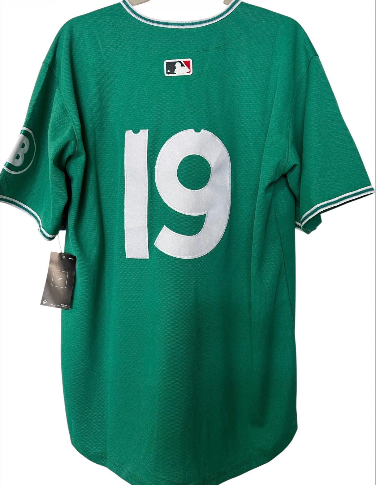 Boston Red Sox - Roman Anthony MLB jersey Green