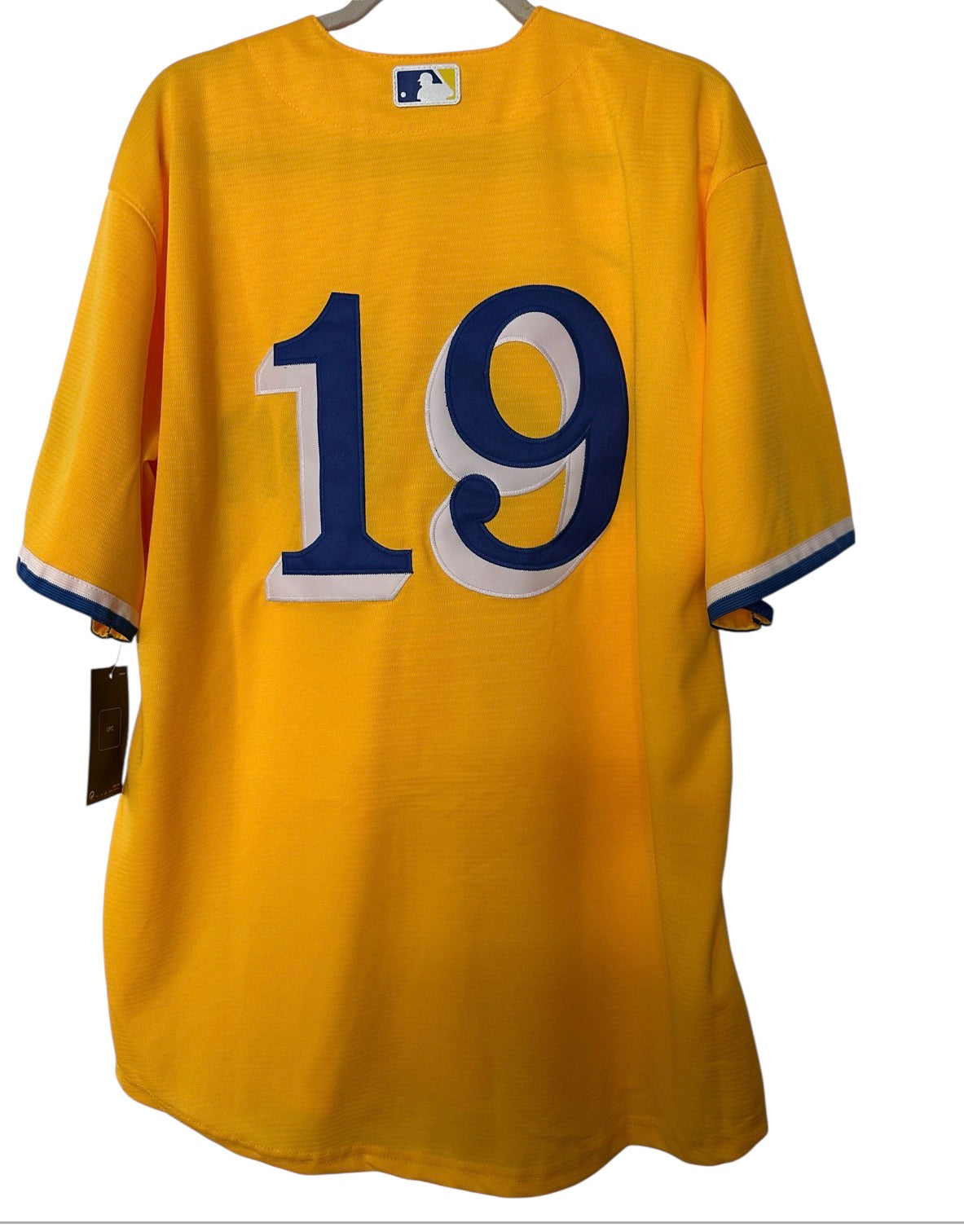 Boston Red Sox - Roman Anthony MLB jersey Yellow