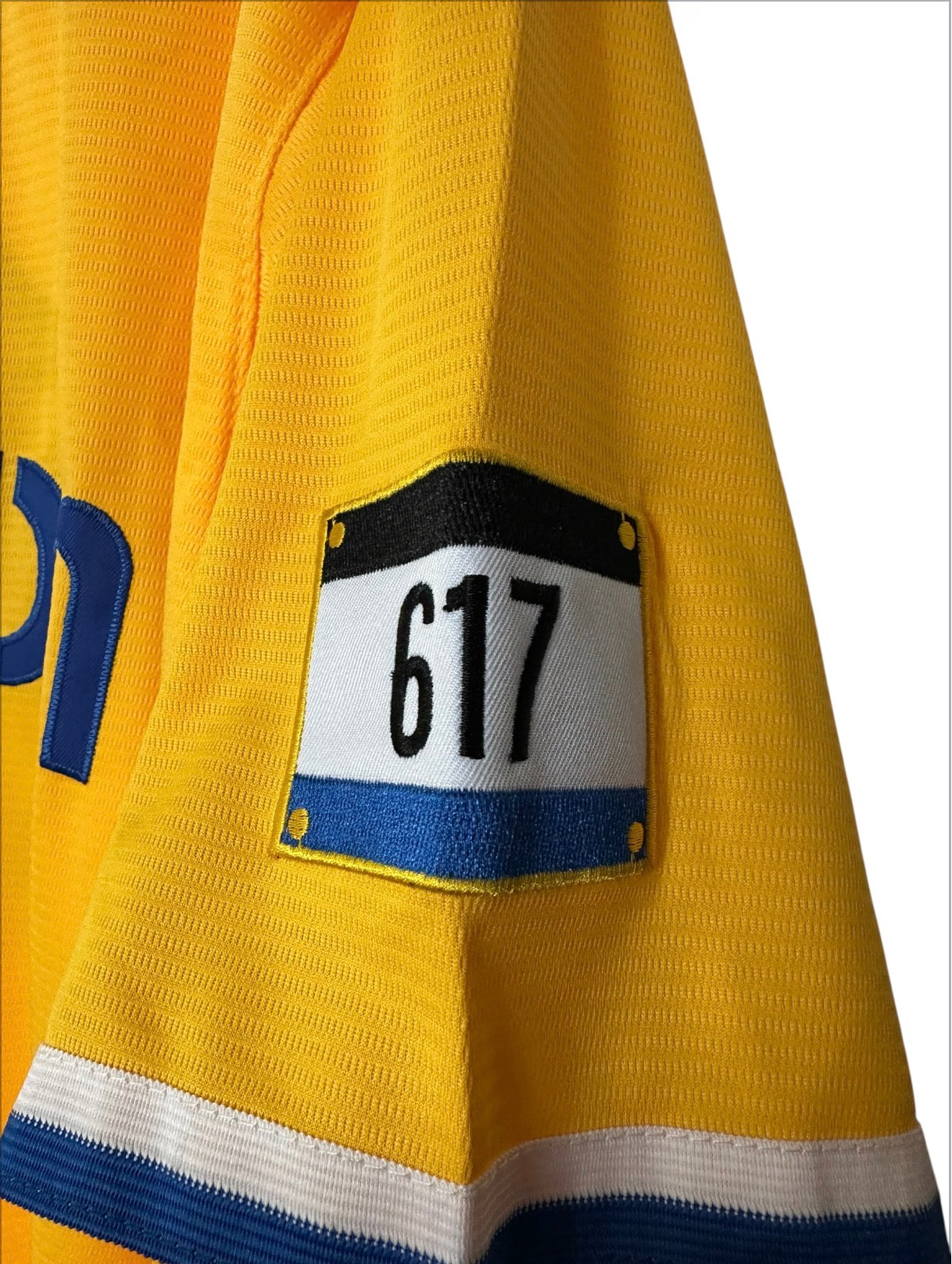 Boston Red Sox - Roman Anthony MLB jersey Yellow