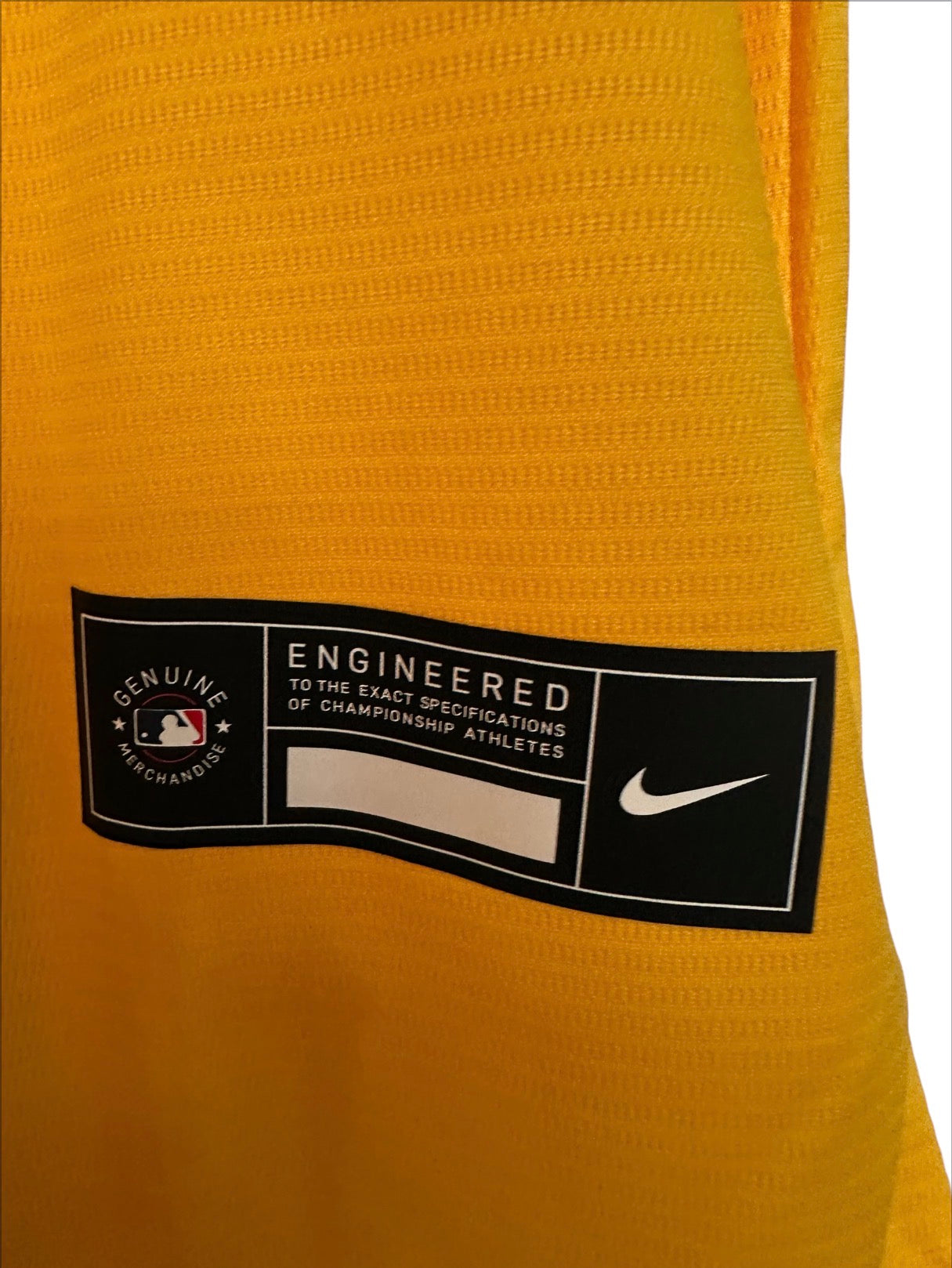 Boston Red Sox - Roman Anthony MLB jersey Yellow