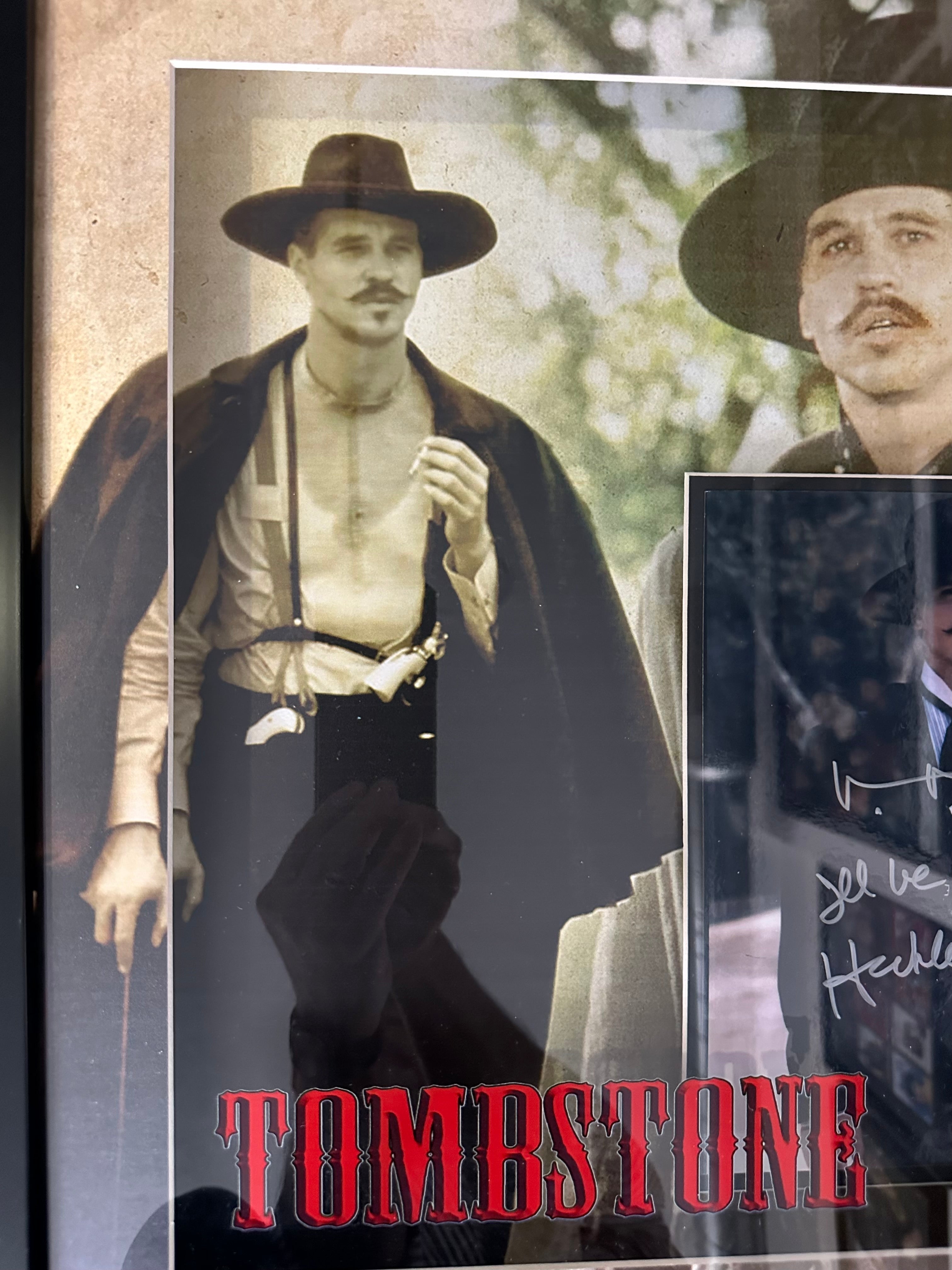 悪魔に魂を売ったハリウッドスター Authentic Hollywood Memorabilia - Signed Collectibles – Gallery at