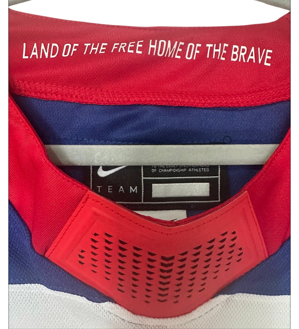 Team USA Hockey Jersey #37 Hellebuyck