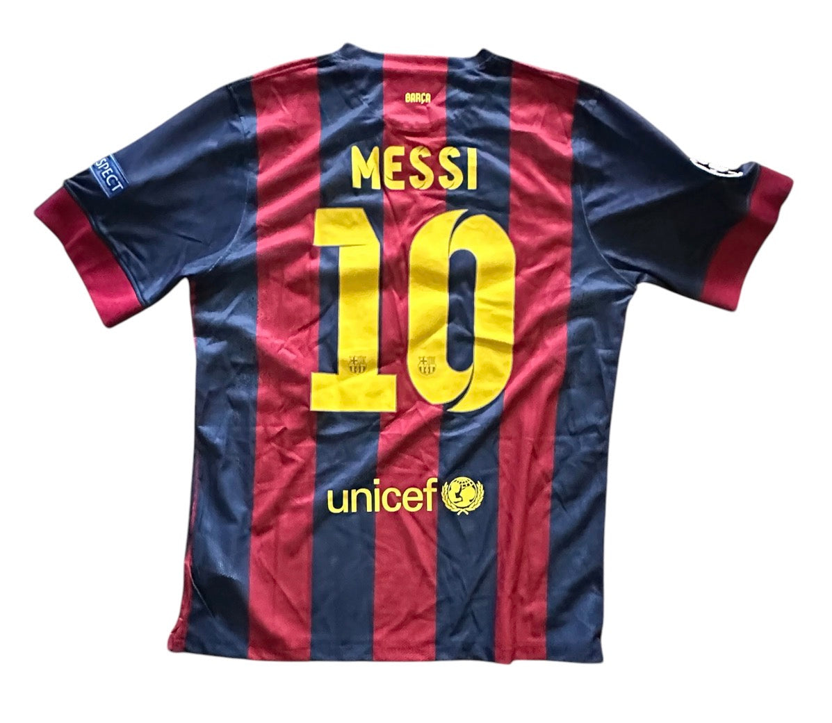 Messi (BARC) Soccer Jersey on SALE!