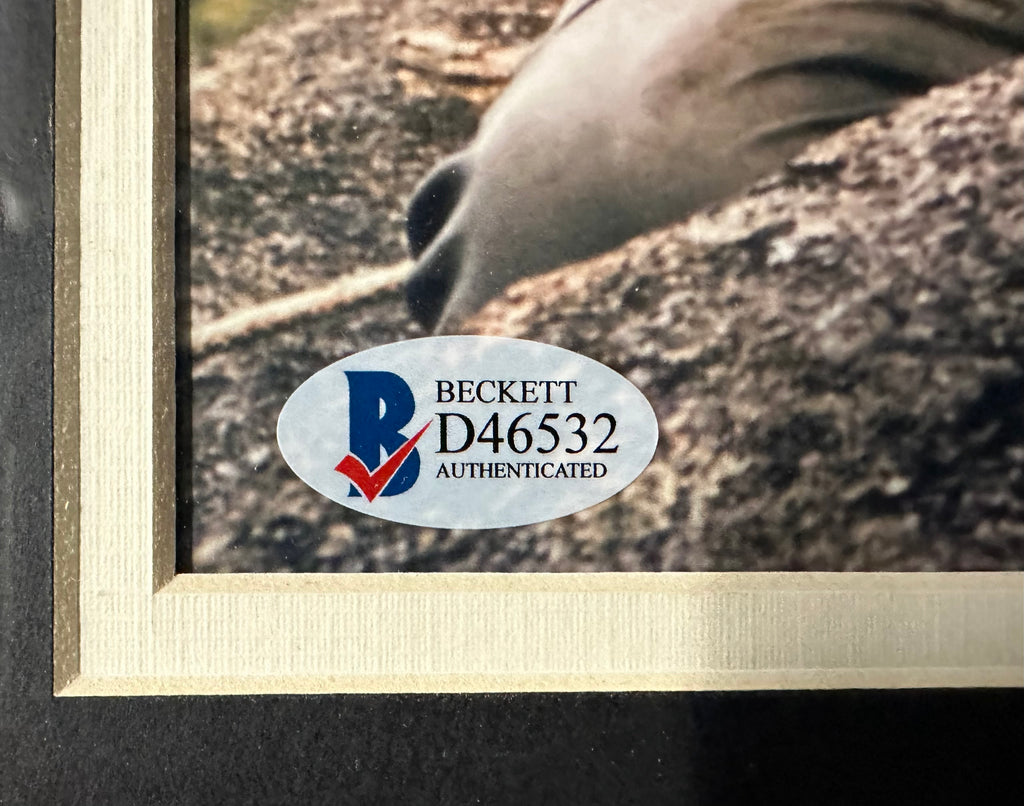 Deliverance - Movie with 4 Autographs