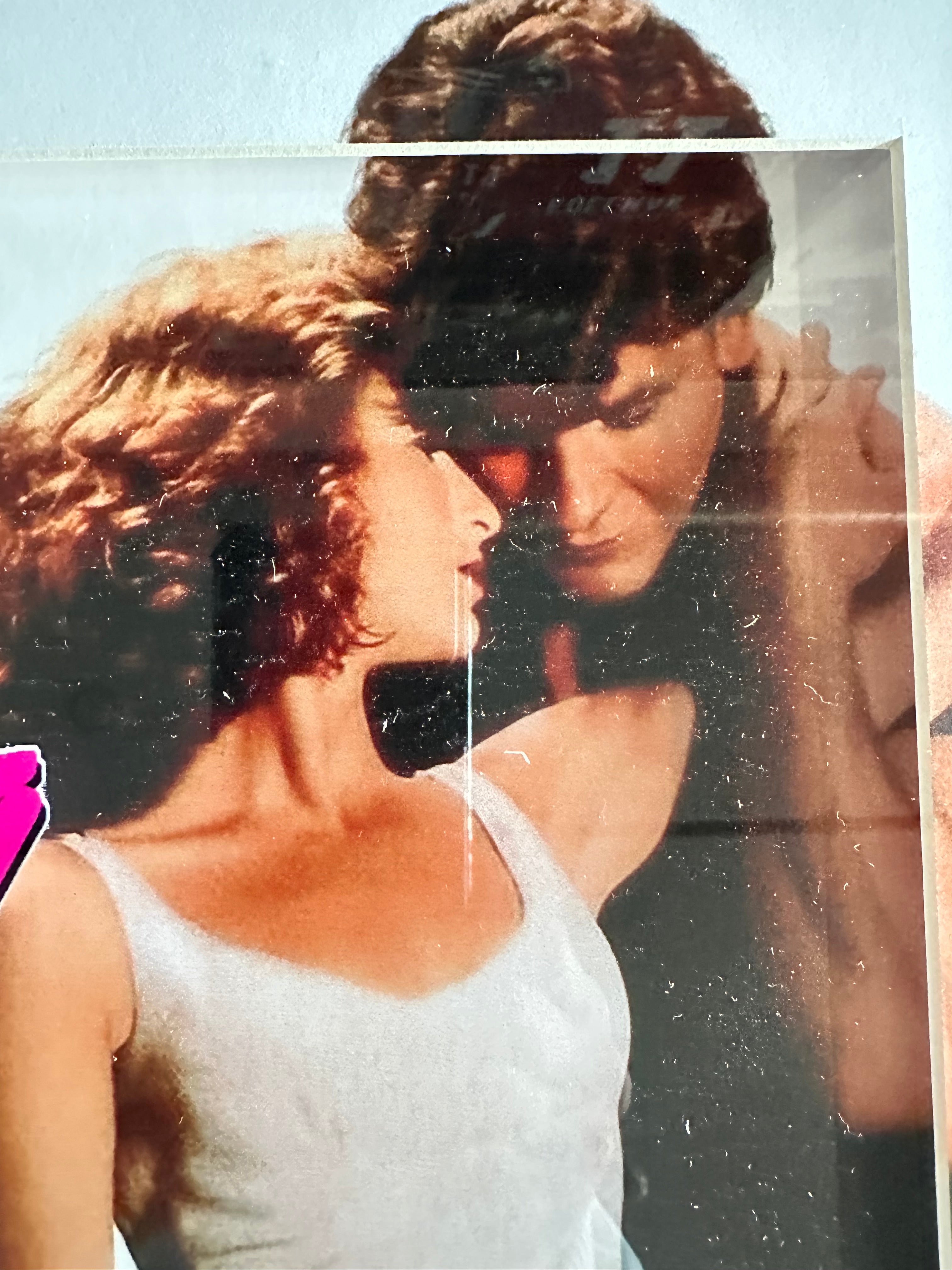Dirty Dancing - Commemorative Sheet Music