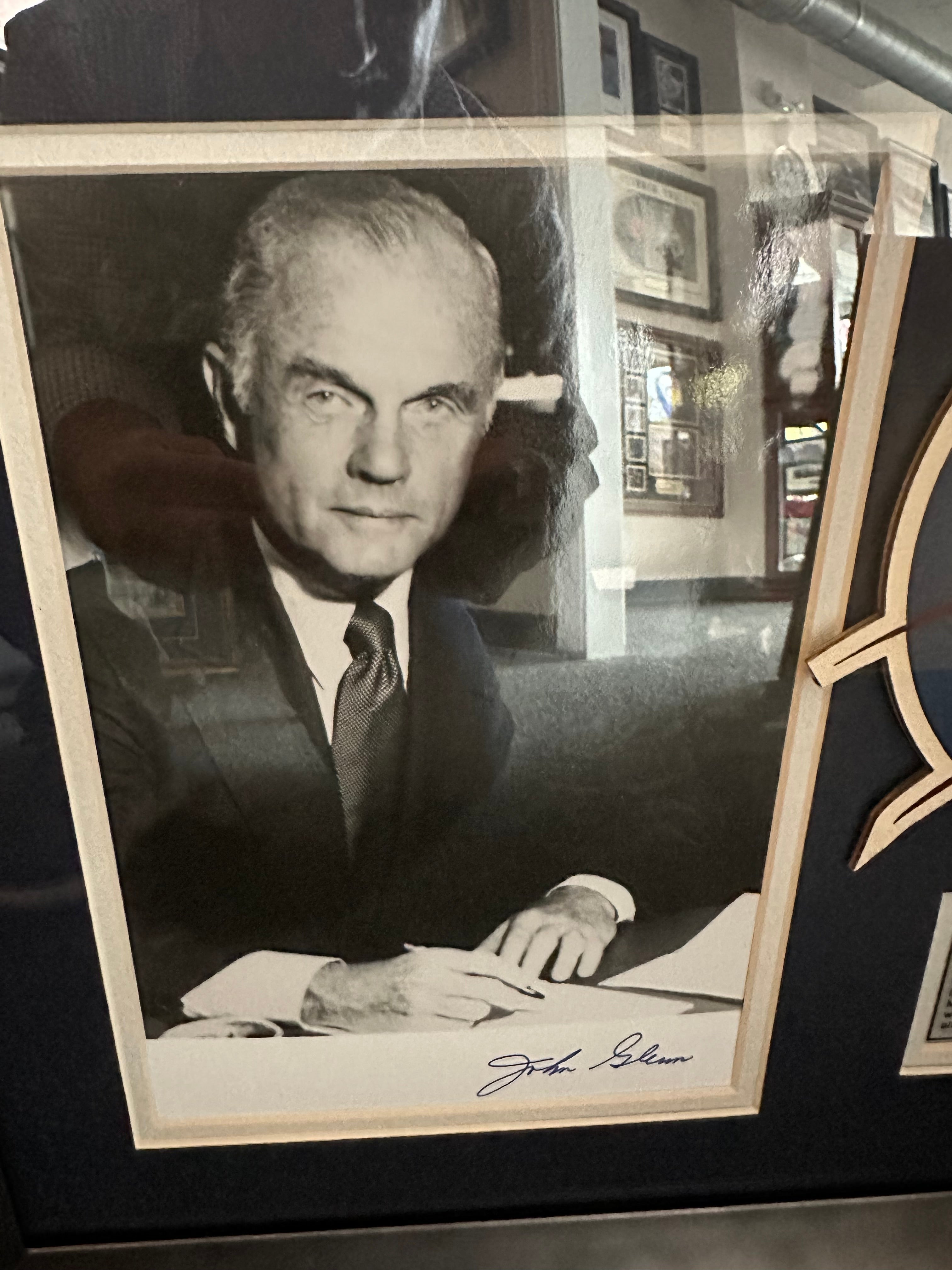 John Glenn - NASA Pilot