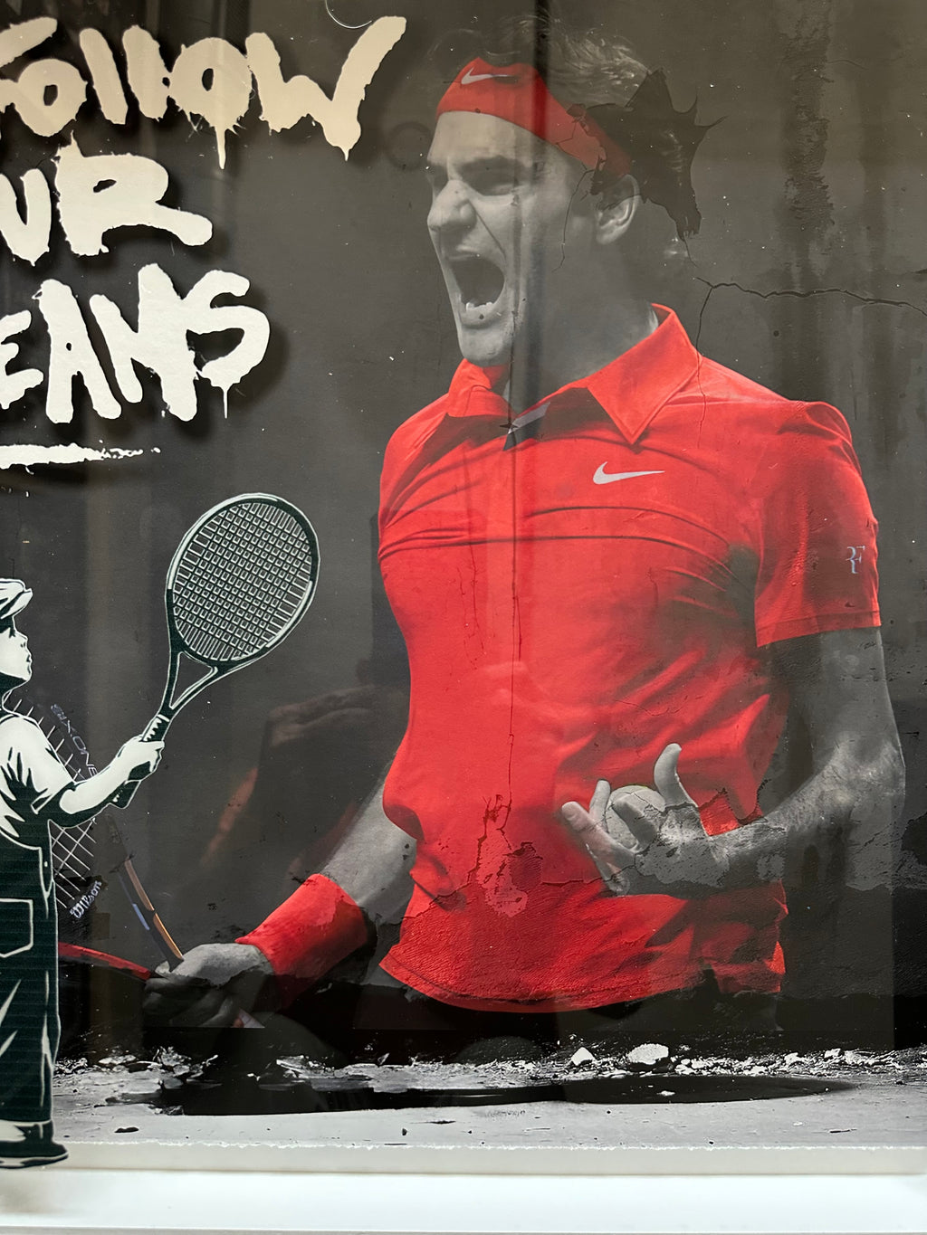 Roger Federer - Follow Your Dreams