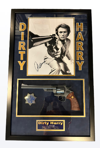 Clint Eastwood Dirty Harry