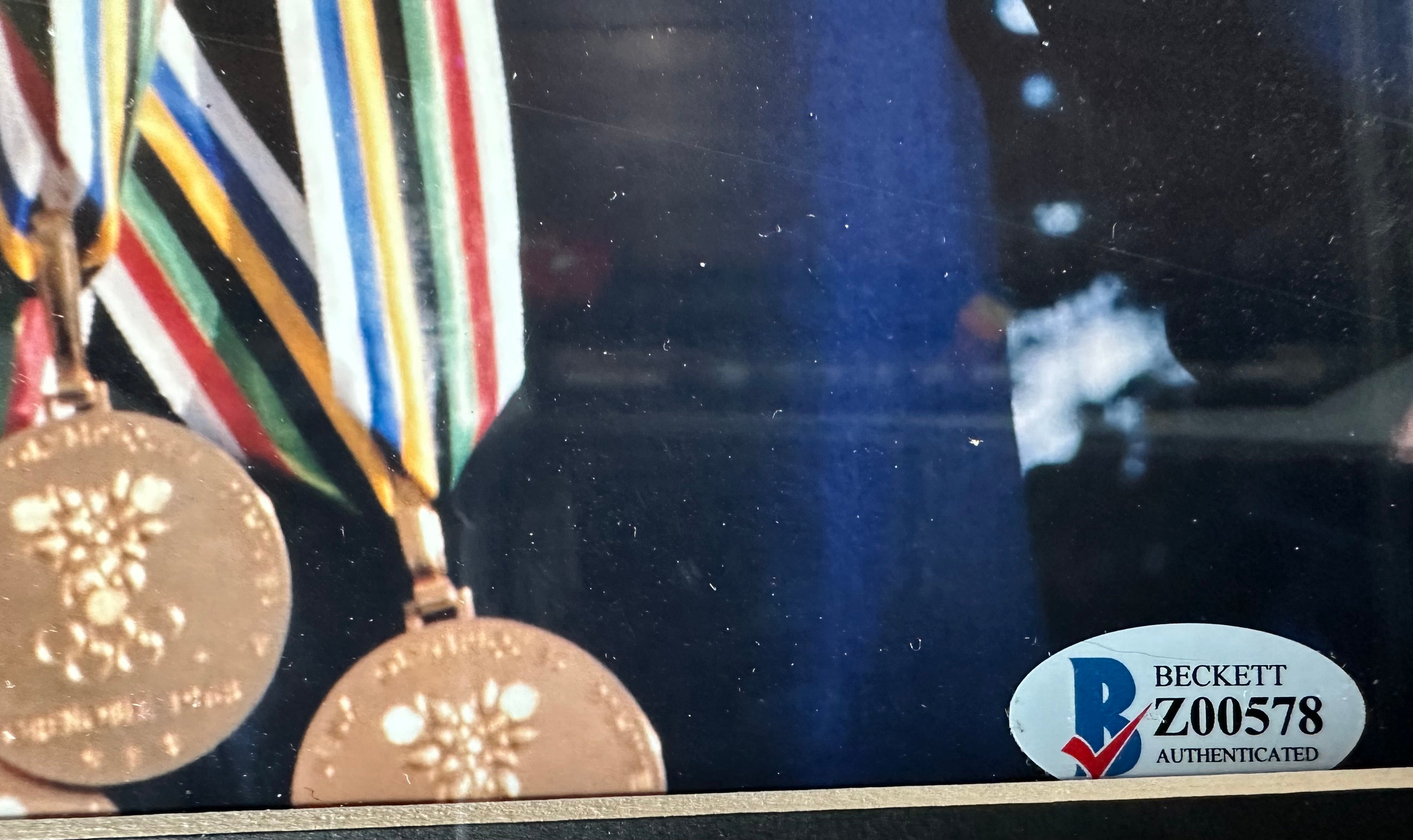 Jean-Claude Killy - Alpine Ski Racer (3X Olympic Champion)