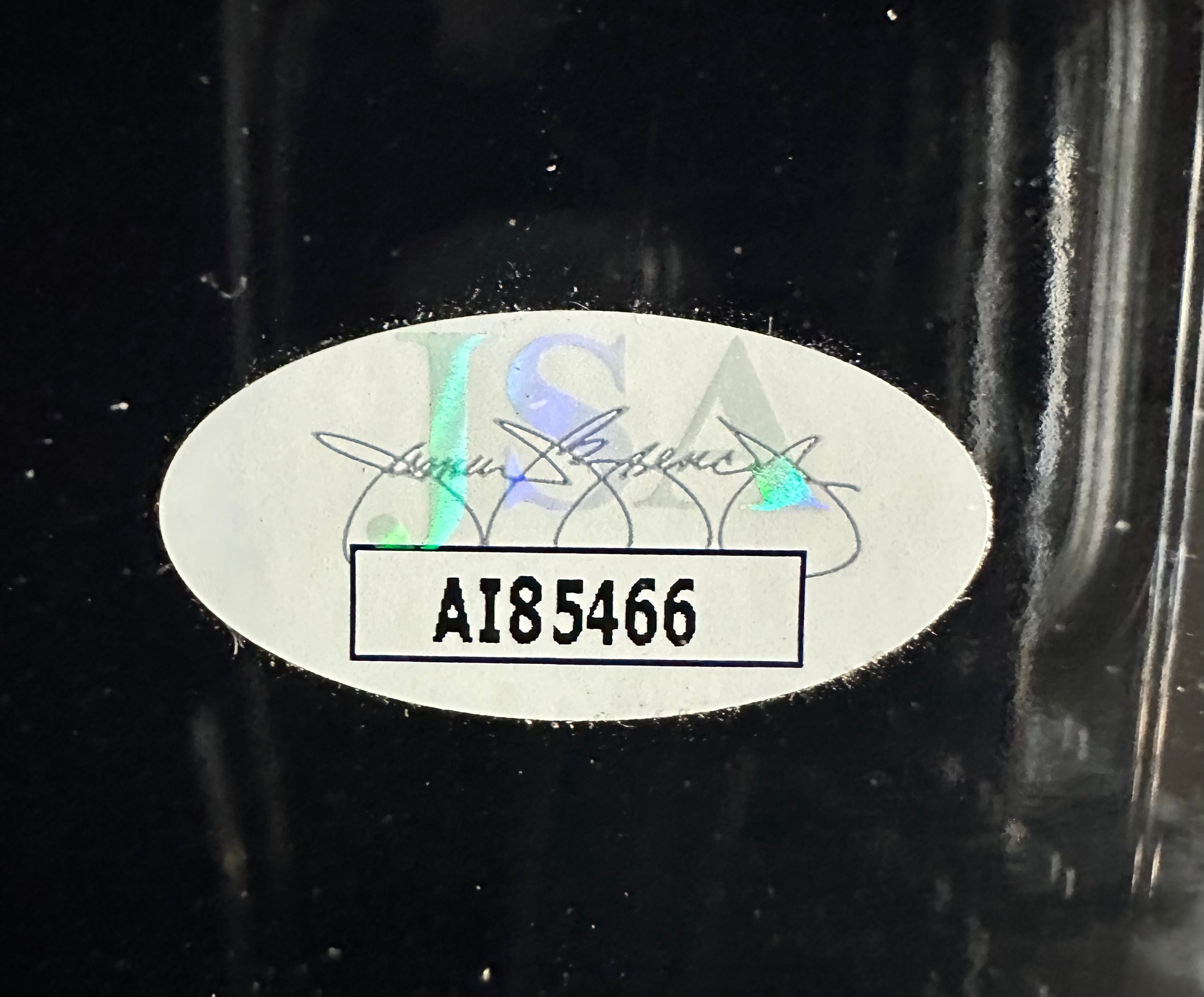 Kris Kristofferson Autographed with Album