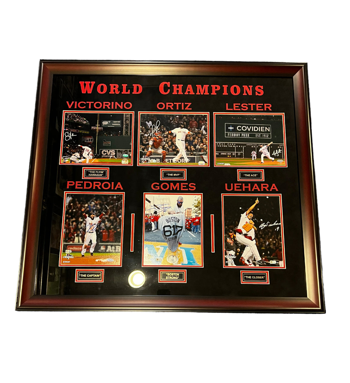 Boston Red Sox - World Champions