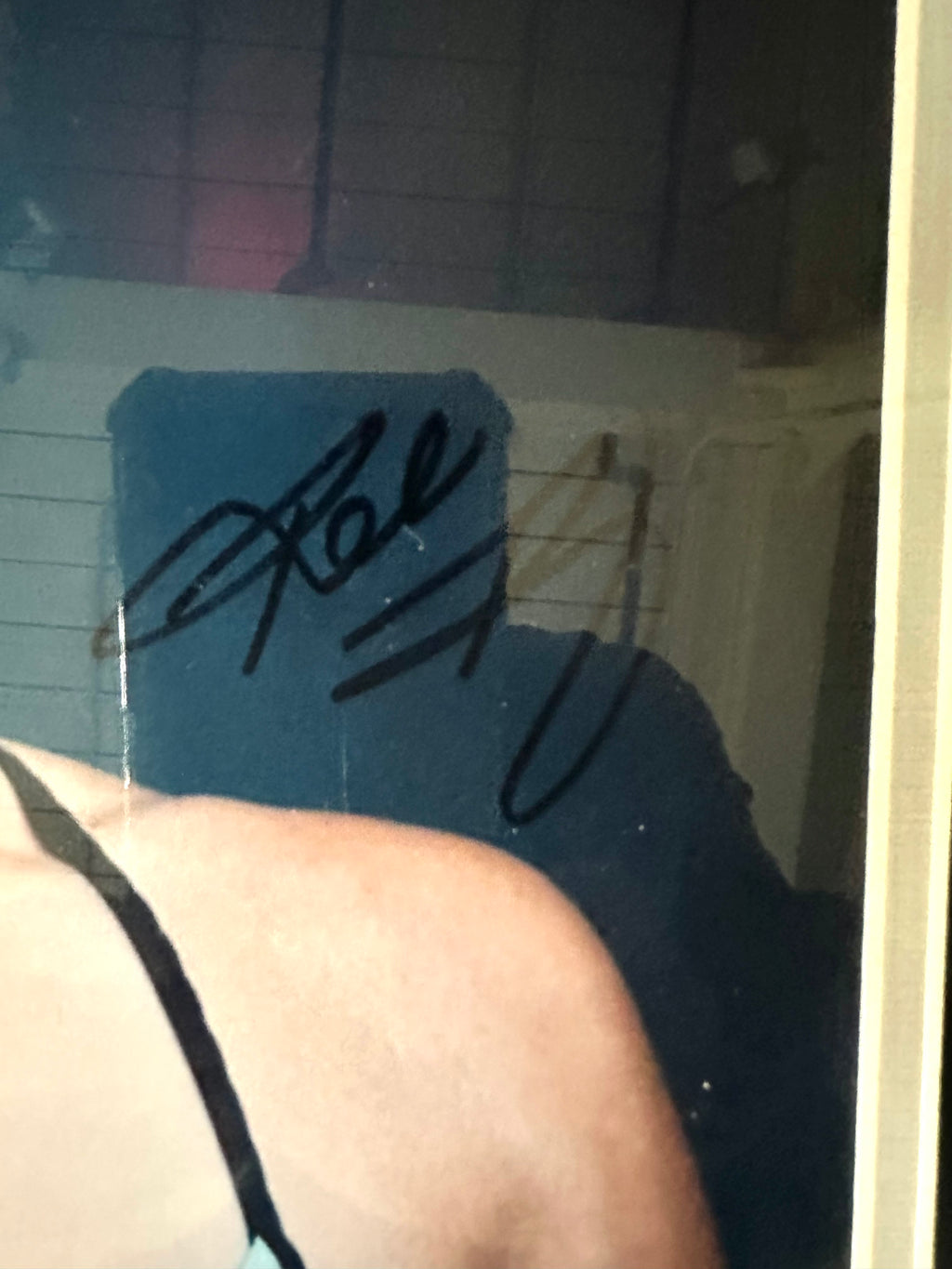 UFC - Ronda Rousey UFC Champion autographed photo