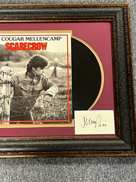 John Cougar Mellencamp