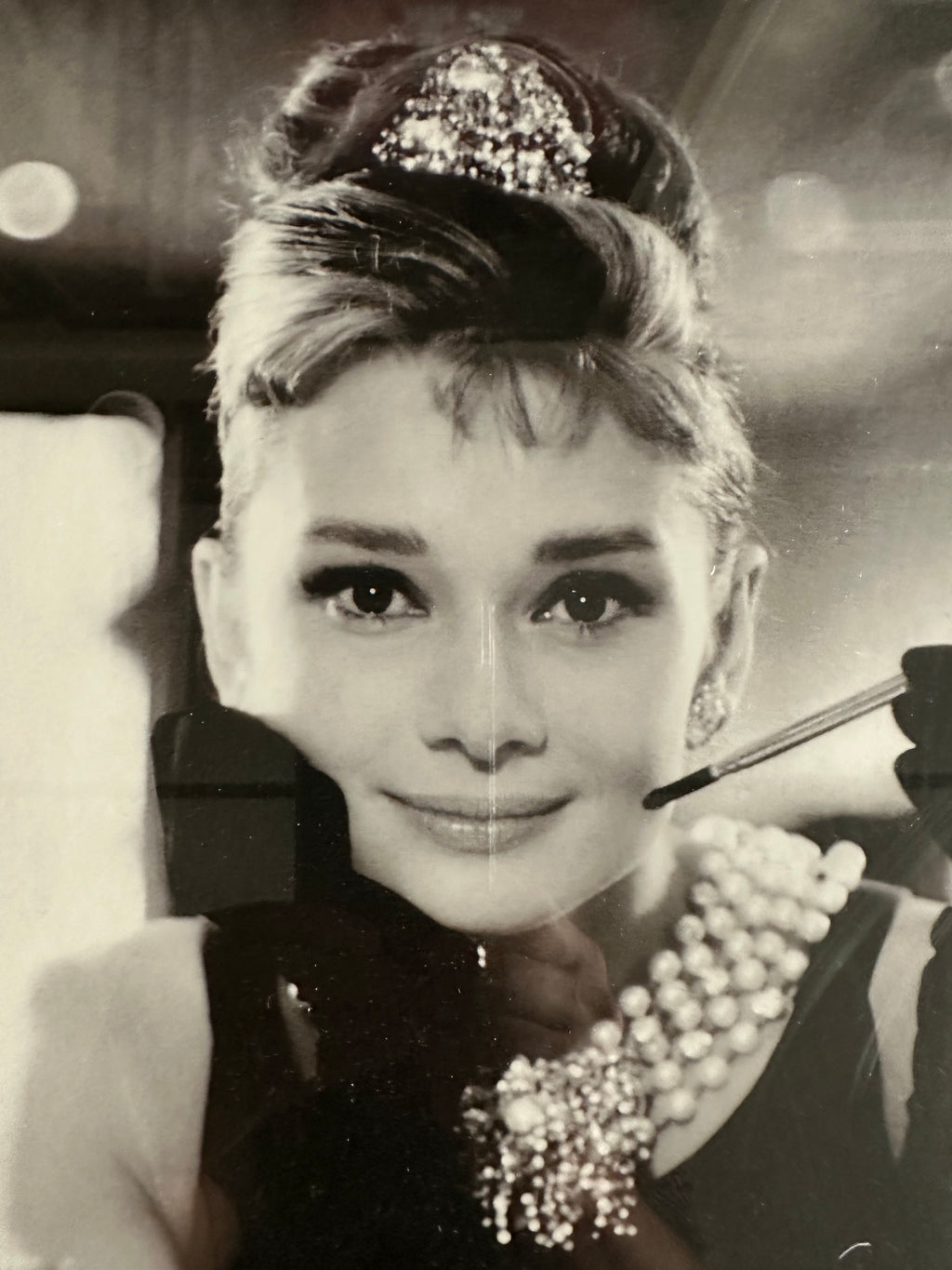 Audrey Hepburn