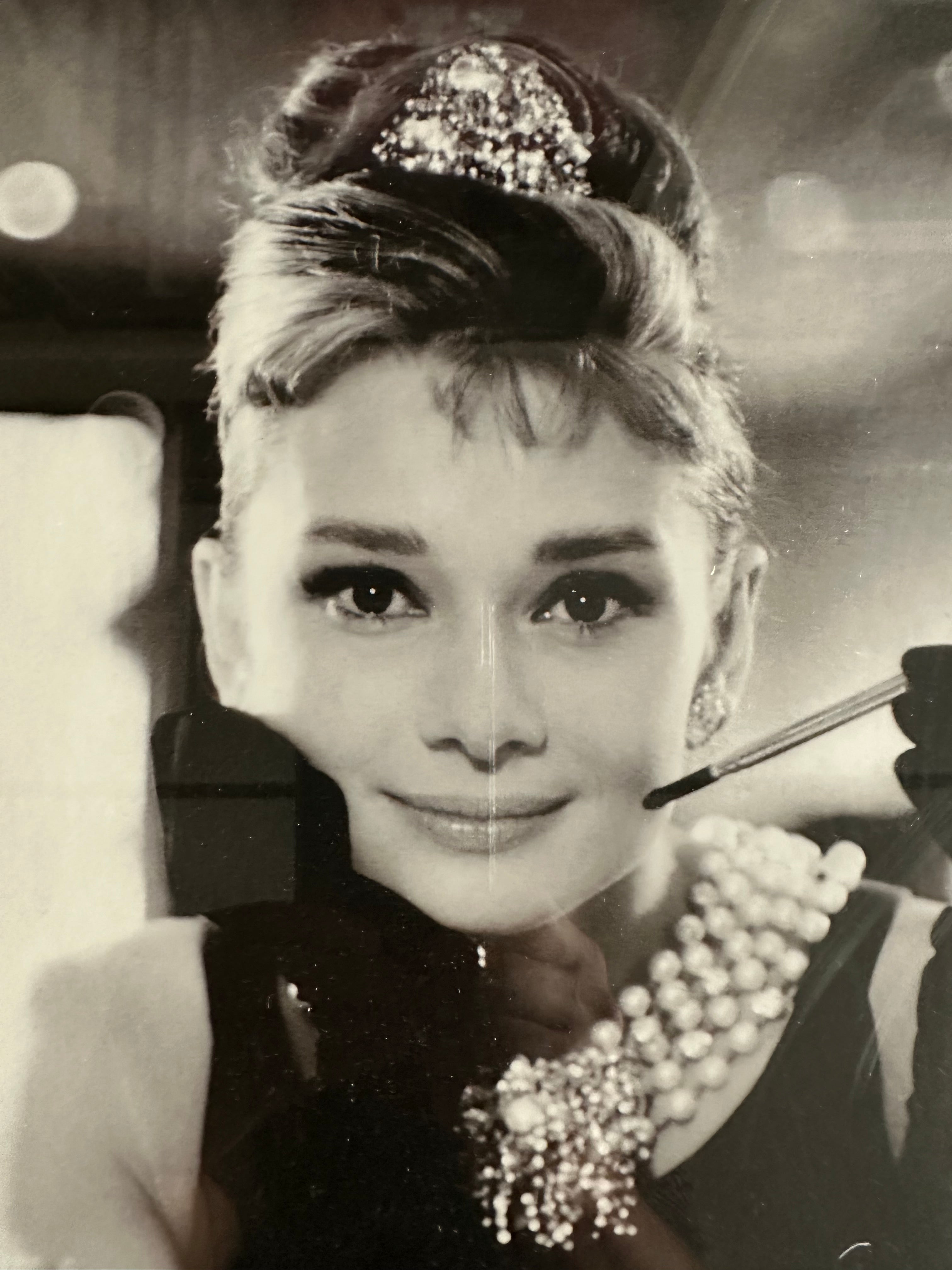 Audrey Hepburn