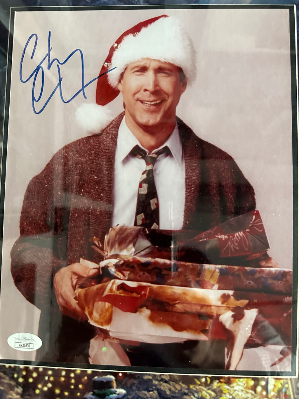 National Lampoon's Christmas Vacation - Autographed