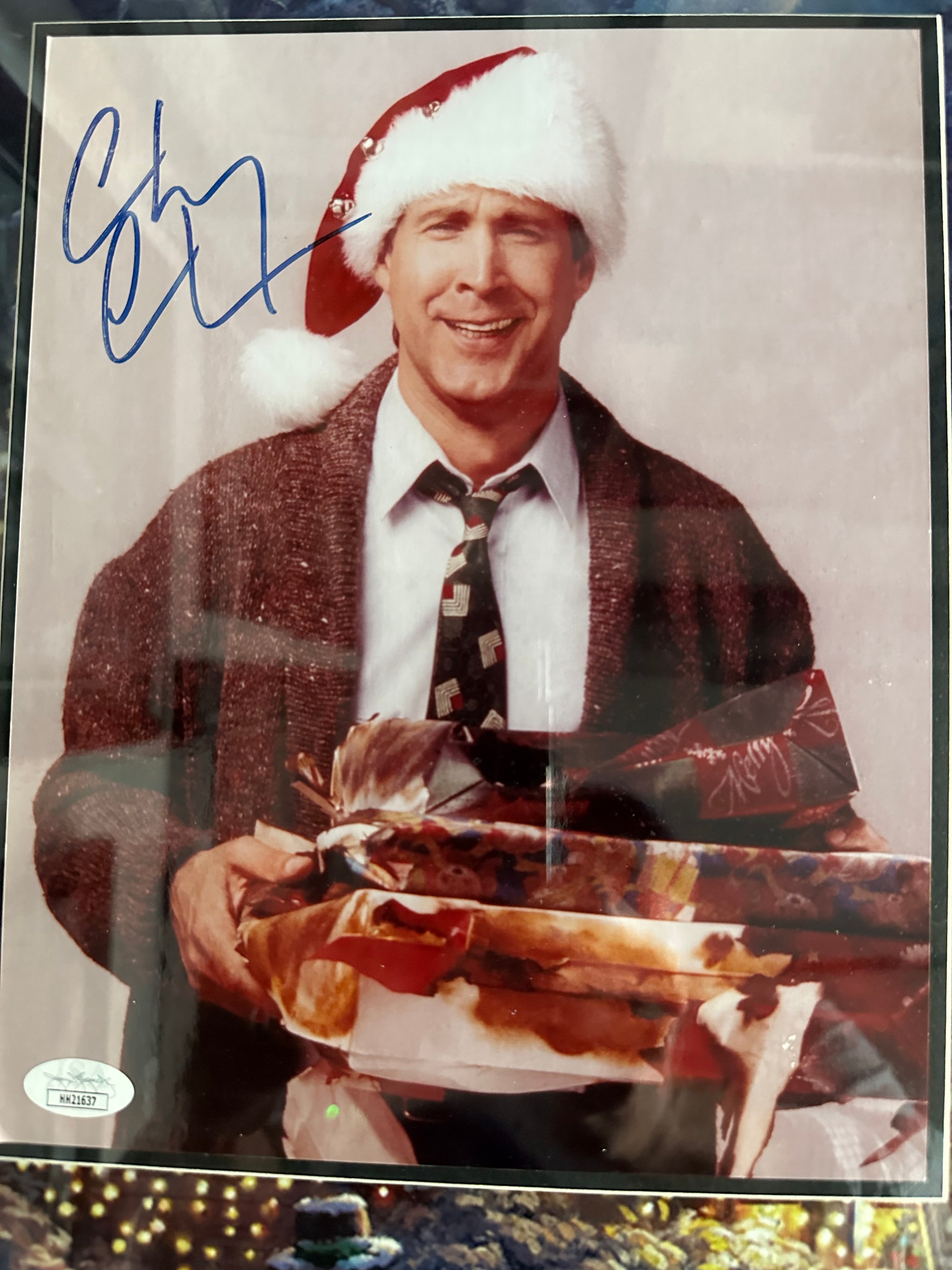 National Lampoon's Christmas Vacation - Autographed