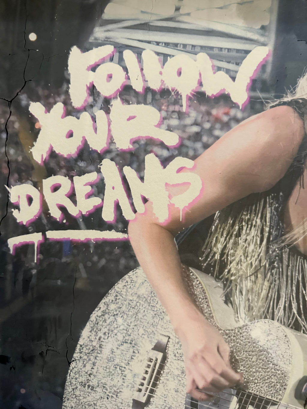 Taylor Swift - Follow Your Dreams