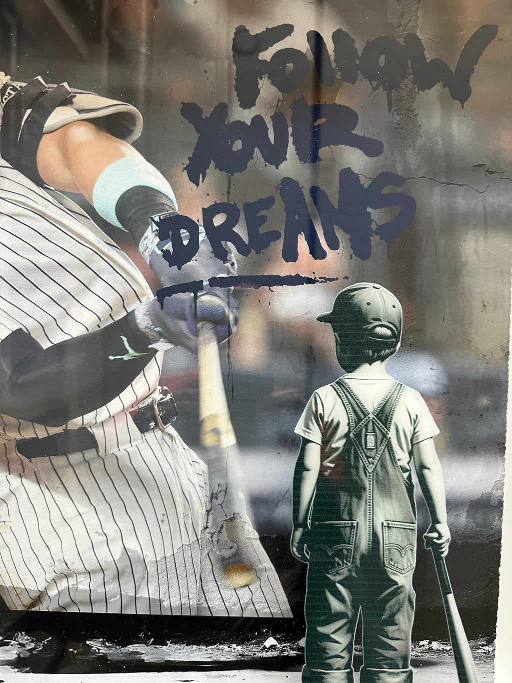 Aaron Judge - Follow Your Dreams