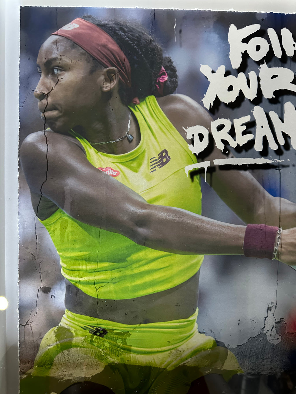 Coco Gauff - Follow Your Dreams