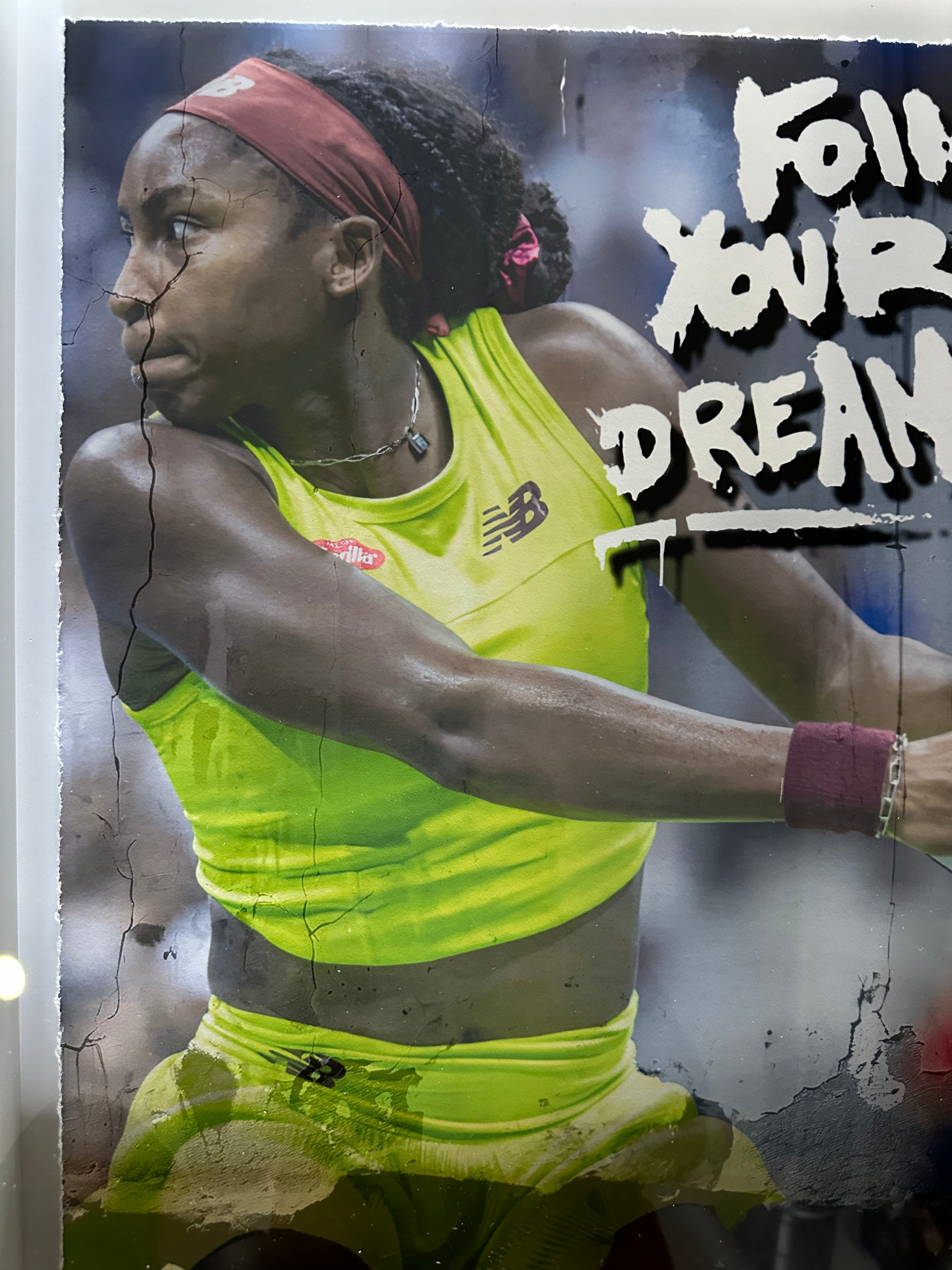 Coco Gauff - Follow Your Dreams