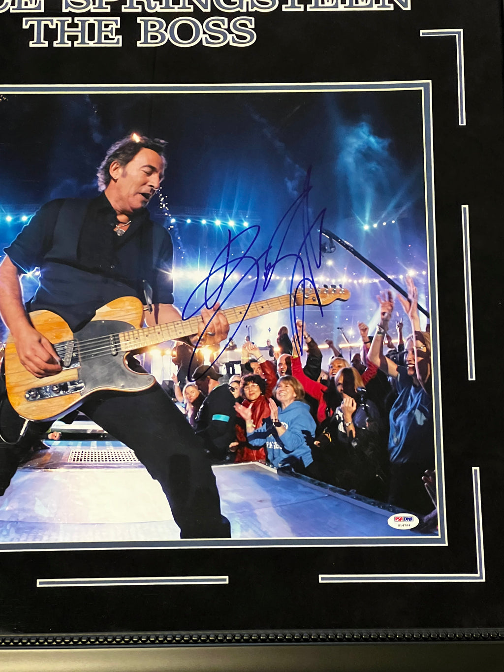 Bruce Springsteen