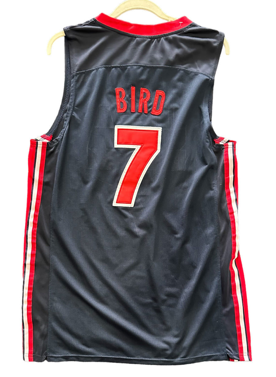 Team USA Basketball - Larry Bird Autographed Olympic Jersey