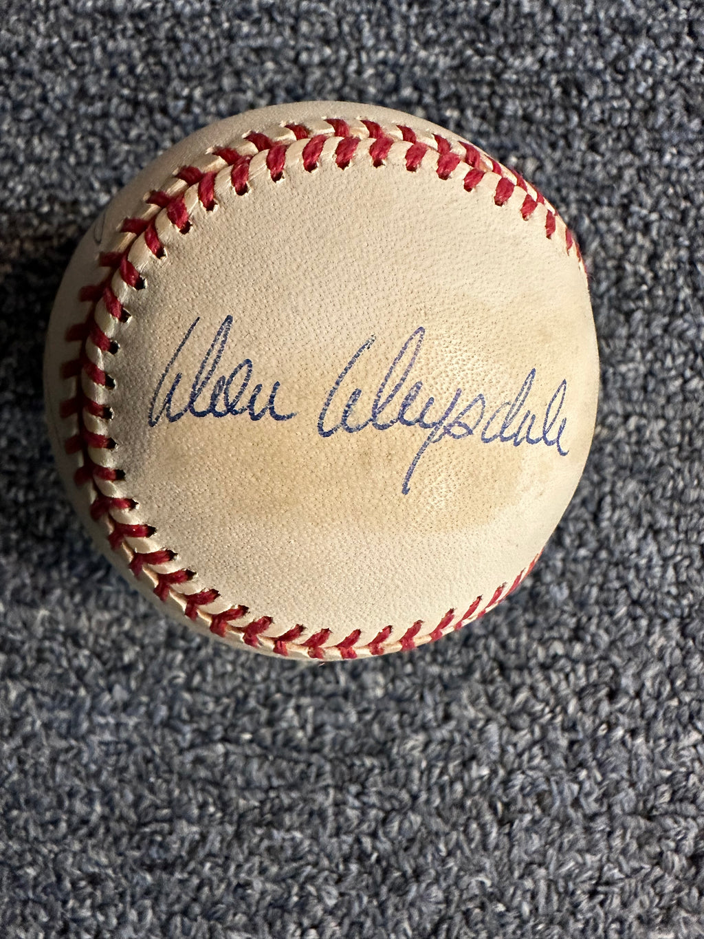 Sandy Koufax & Don Drysdale signed NL baseball