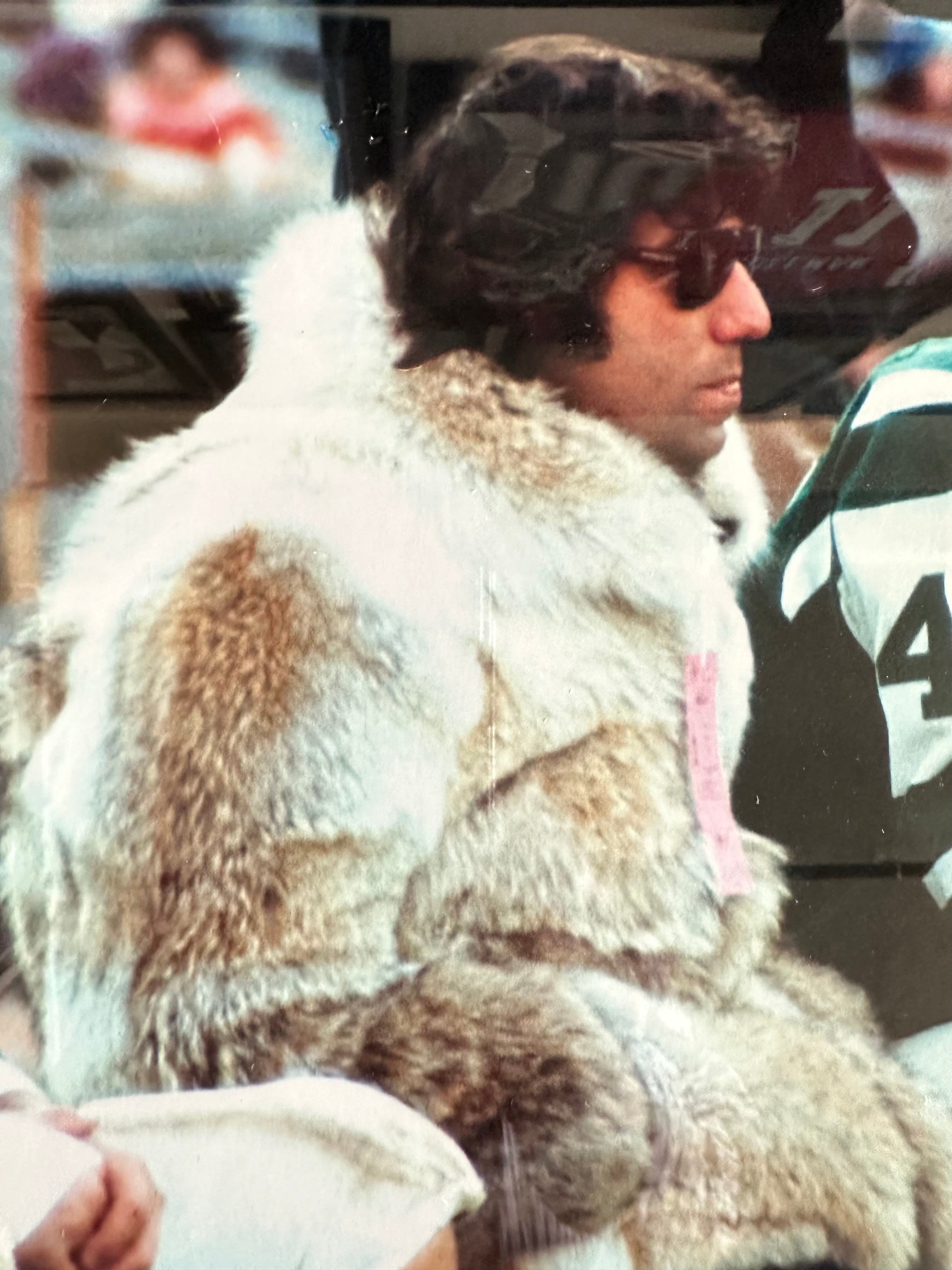 Joe Namath Autographed "Broadway Joe"