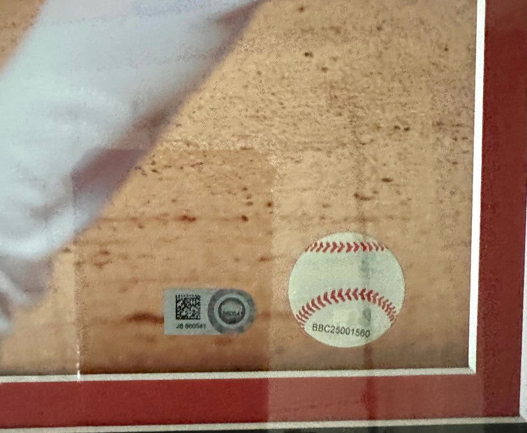 Boston Red Sox - Xander Bogaerts autographed