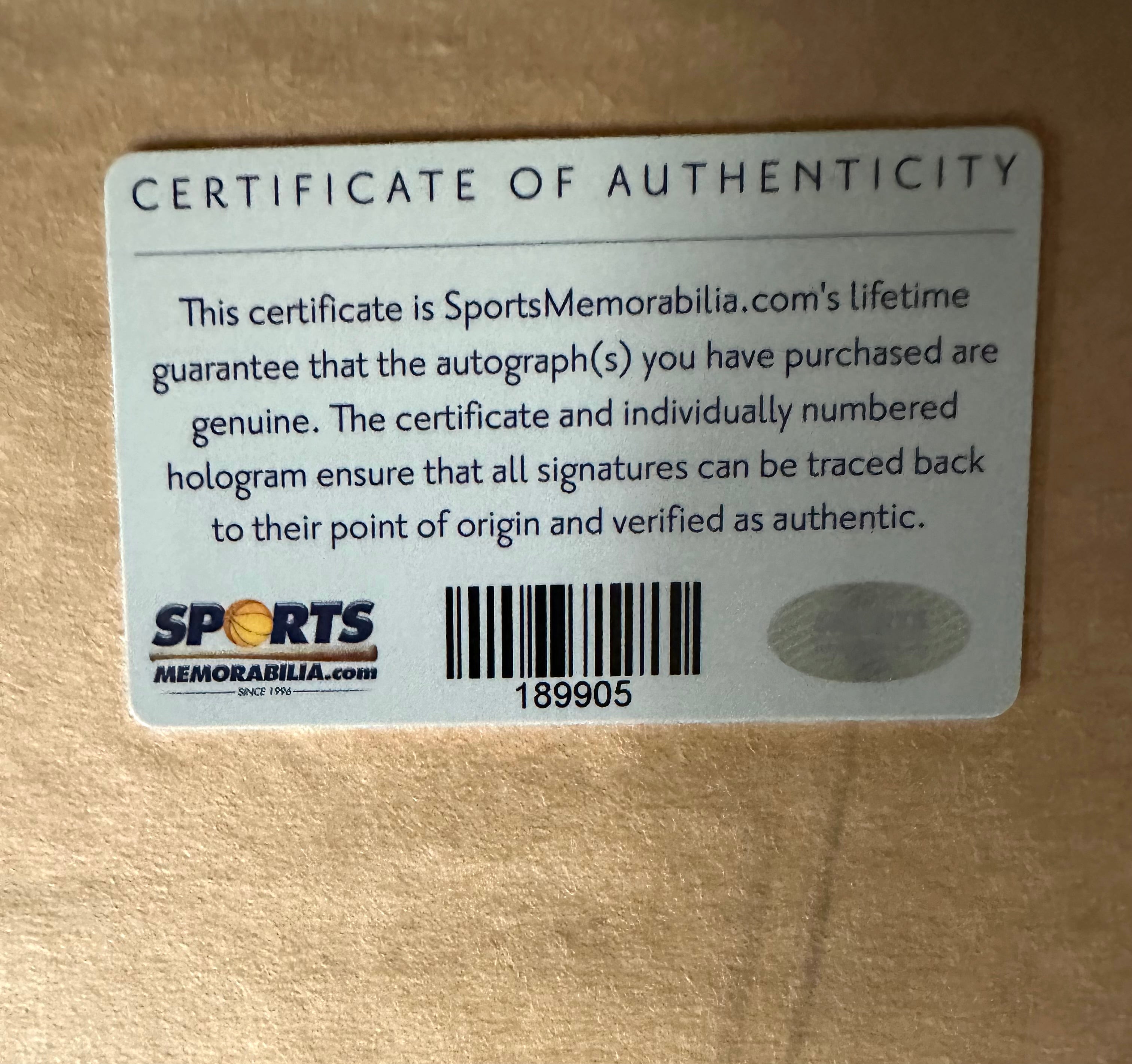 Boston Red Sox - Ted Williams Tribute with 40 autographs