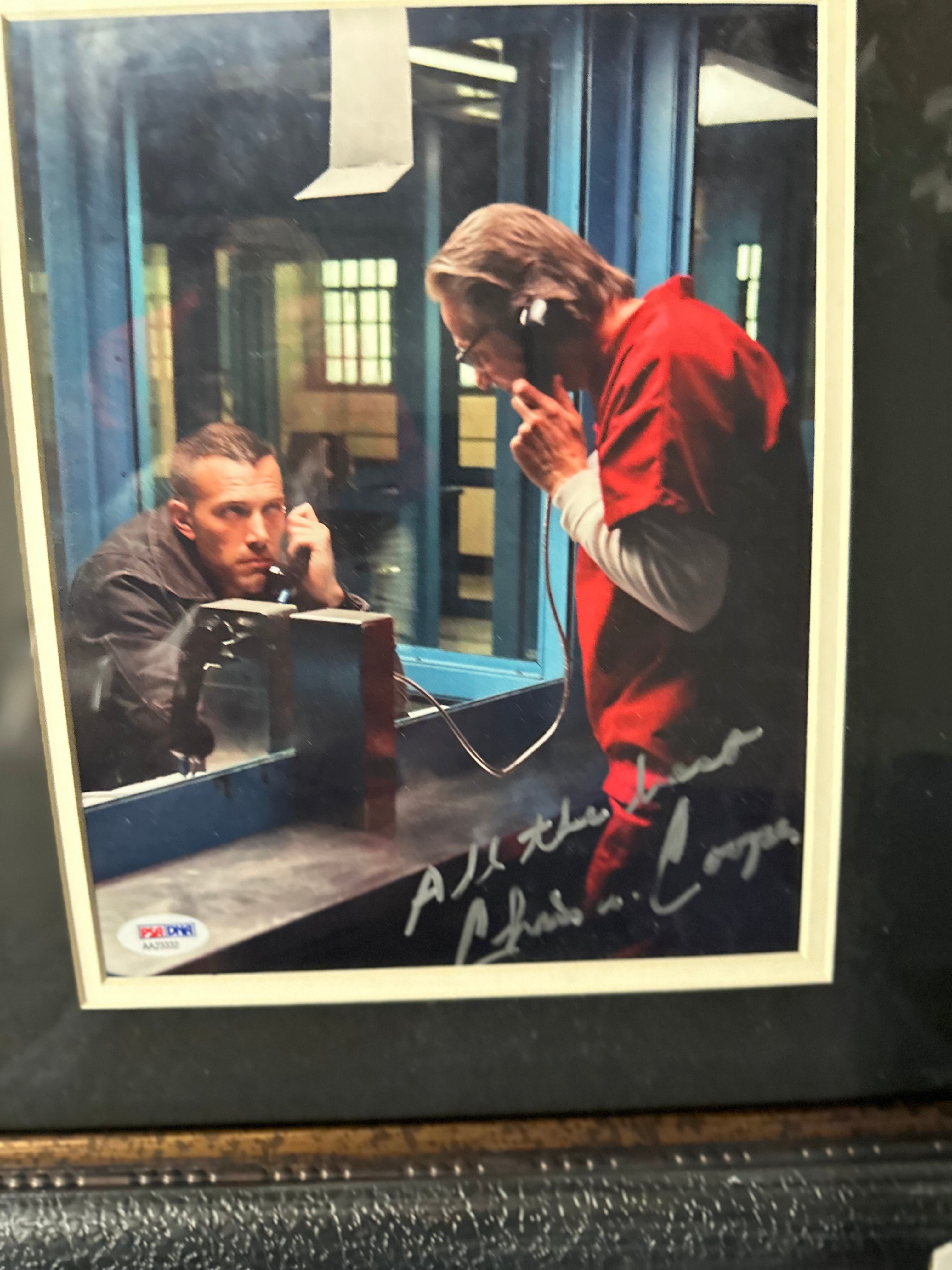 The Town - Cast Signed