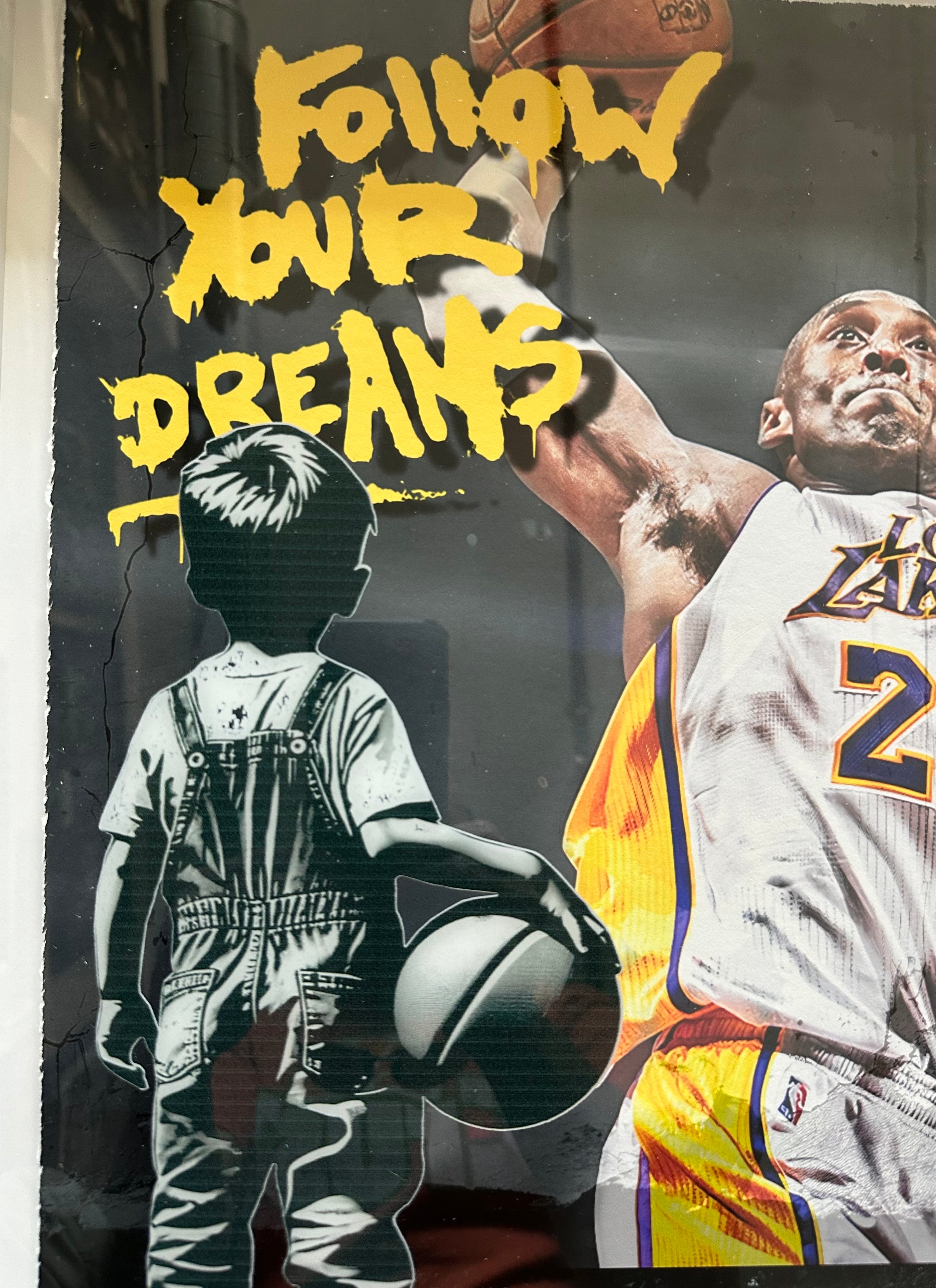 Kobe Bryant - Follow Your Dreams