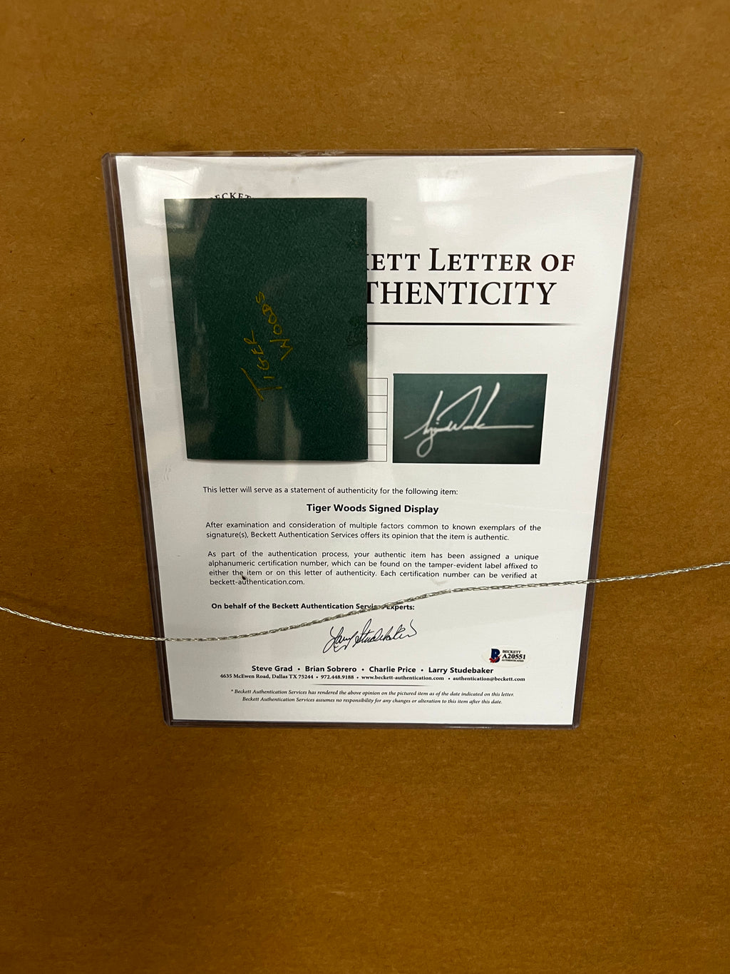 Farewell at St Andrews Collage - Golf greats Palmer, Nicklaus and Watson