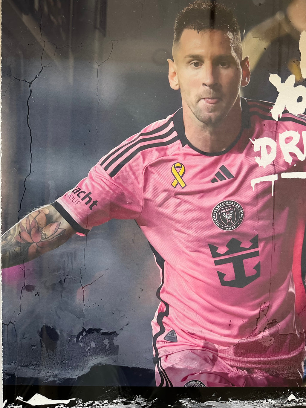 Lionel Messi - Follow Your Dreams