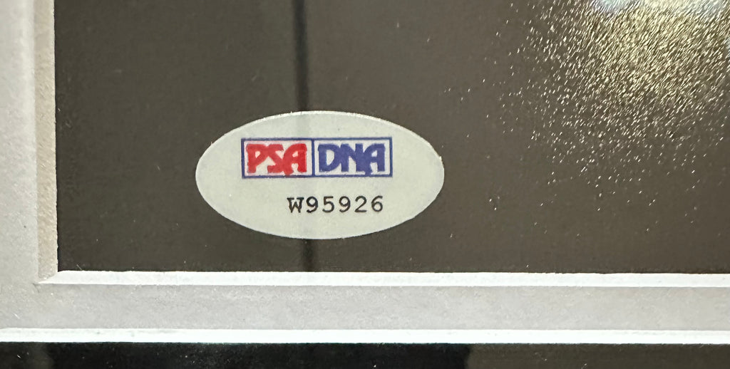 Aerosmith - Steven Tyler at Piano Autographed