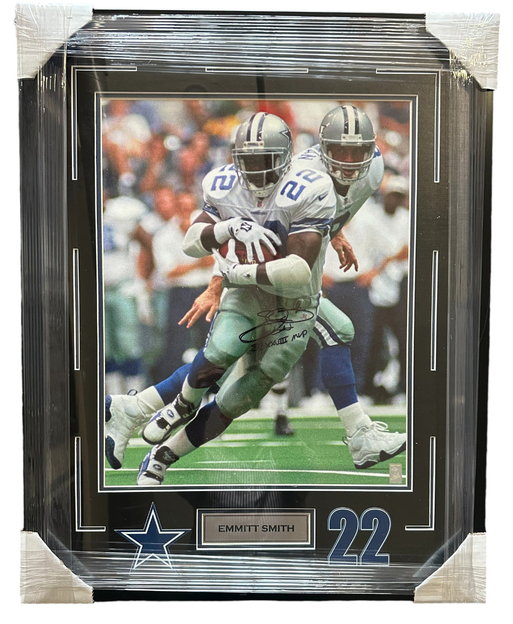 Dallas Cowboys - Emmitt Smith Autographed