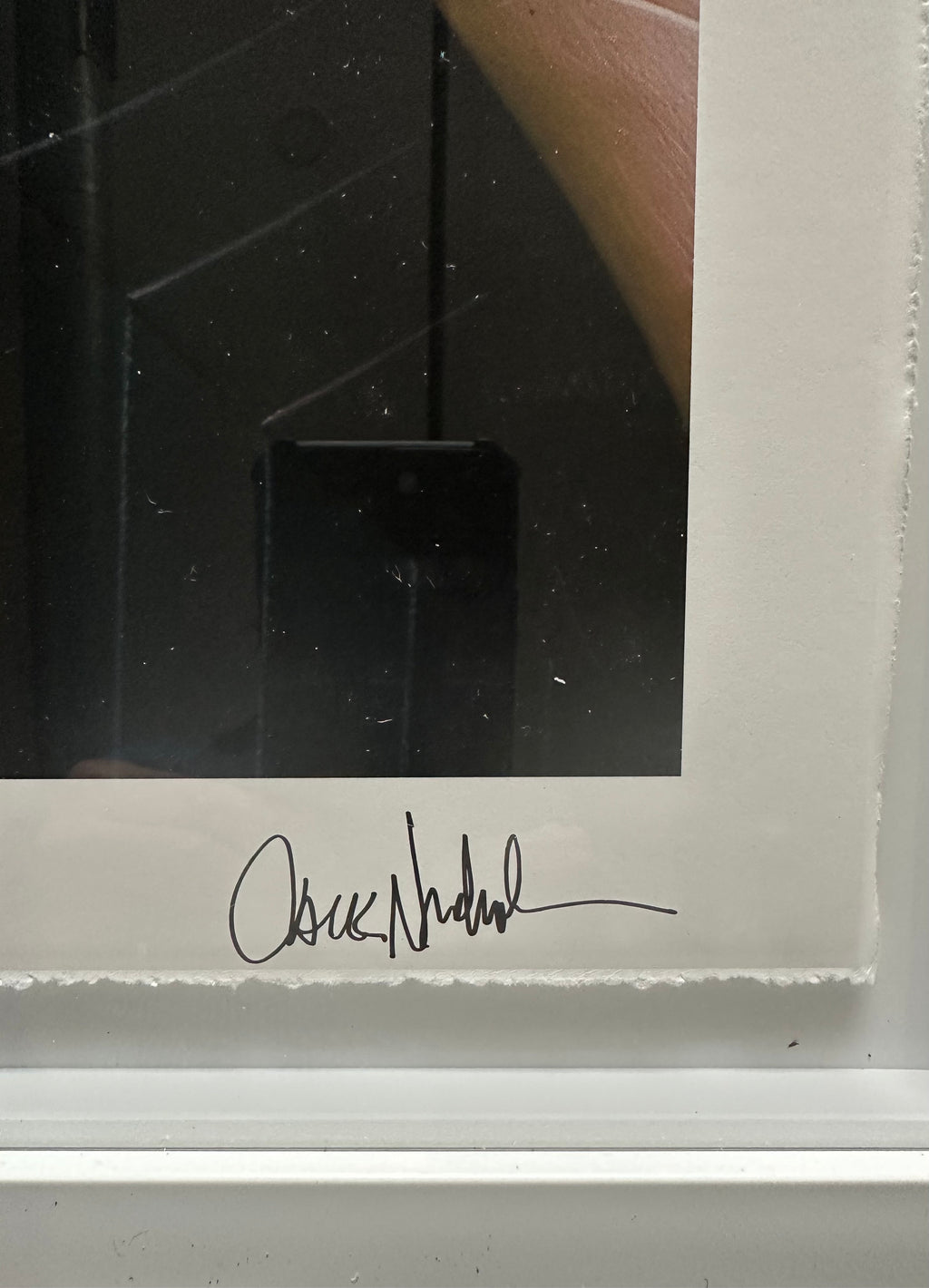 Jack Nicholson with "The Less You Give a F**K" message