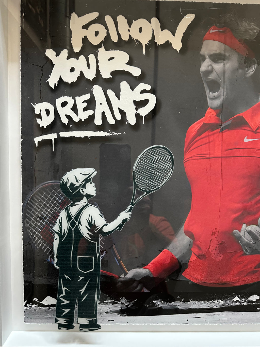 Roger Federer - Follow Your Dreams