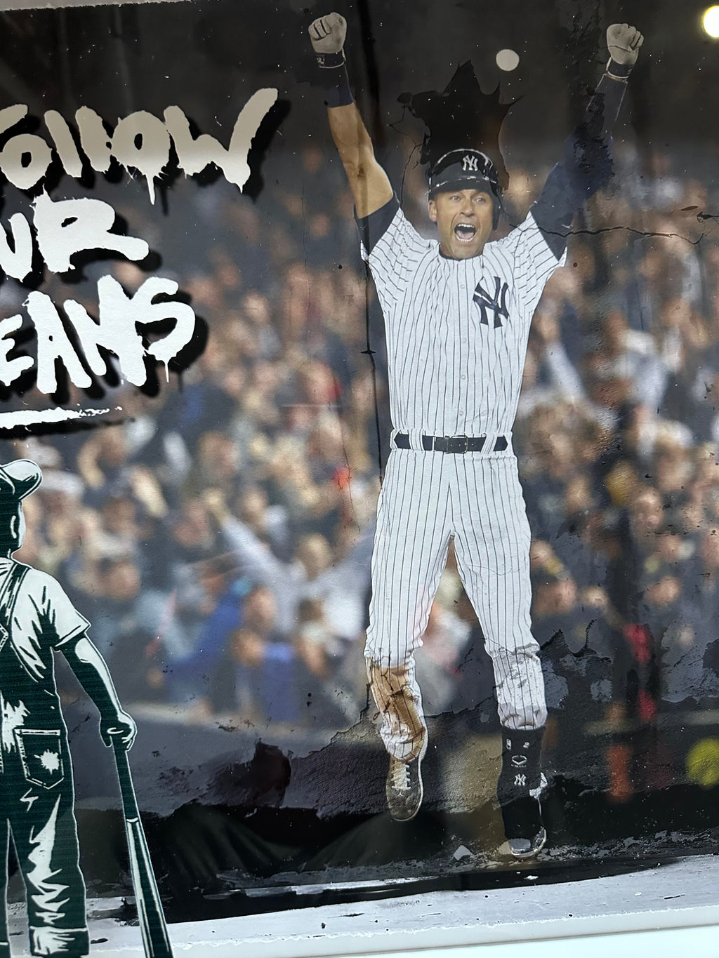 Derek Jeter - Follow Your Dreams