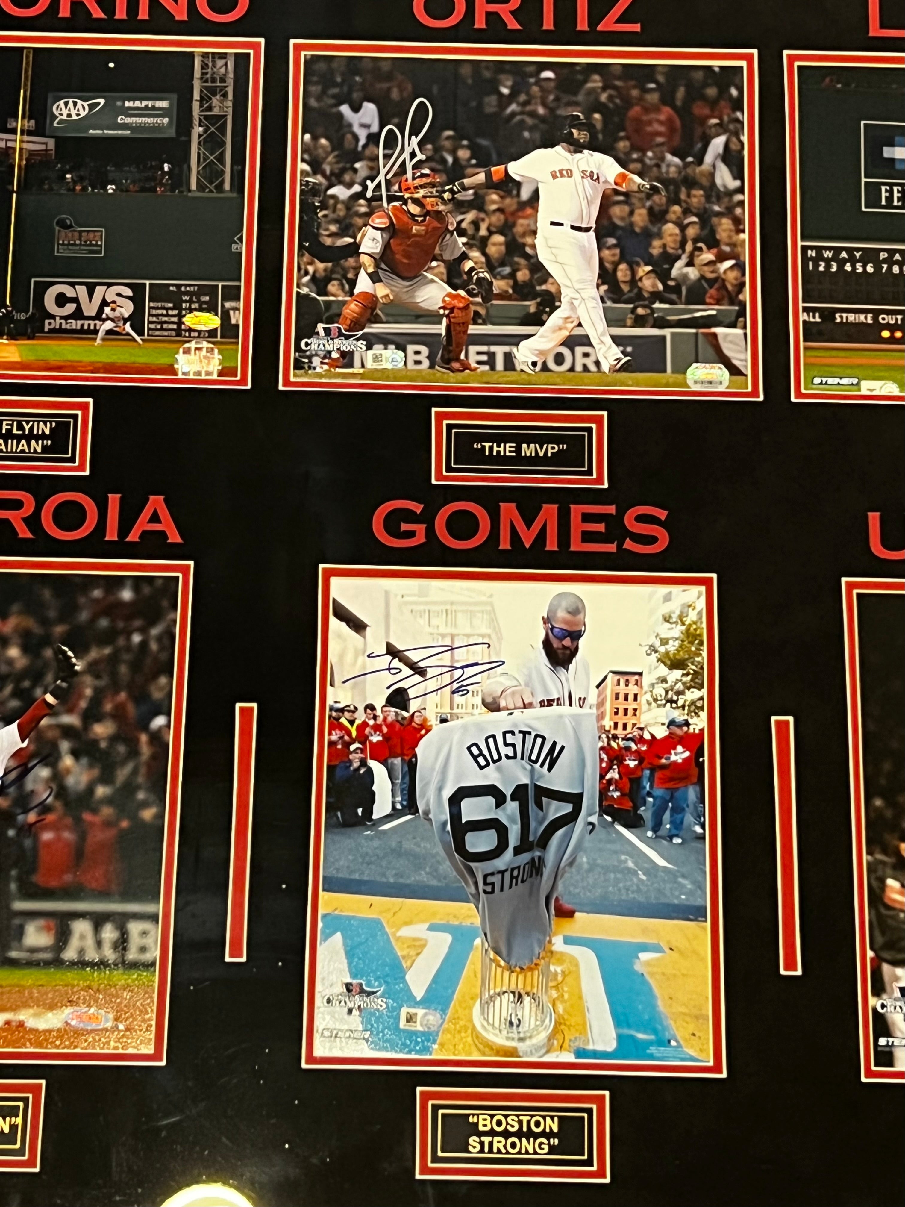 Boston Red Sox - World Champions